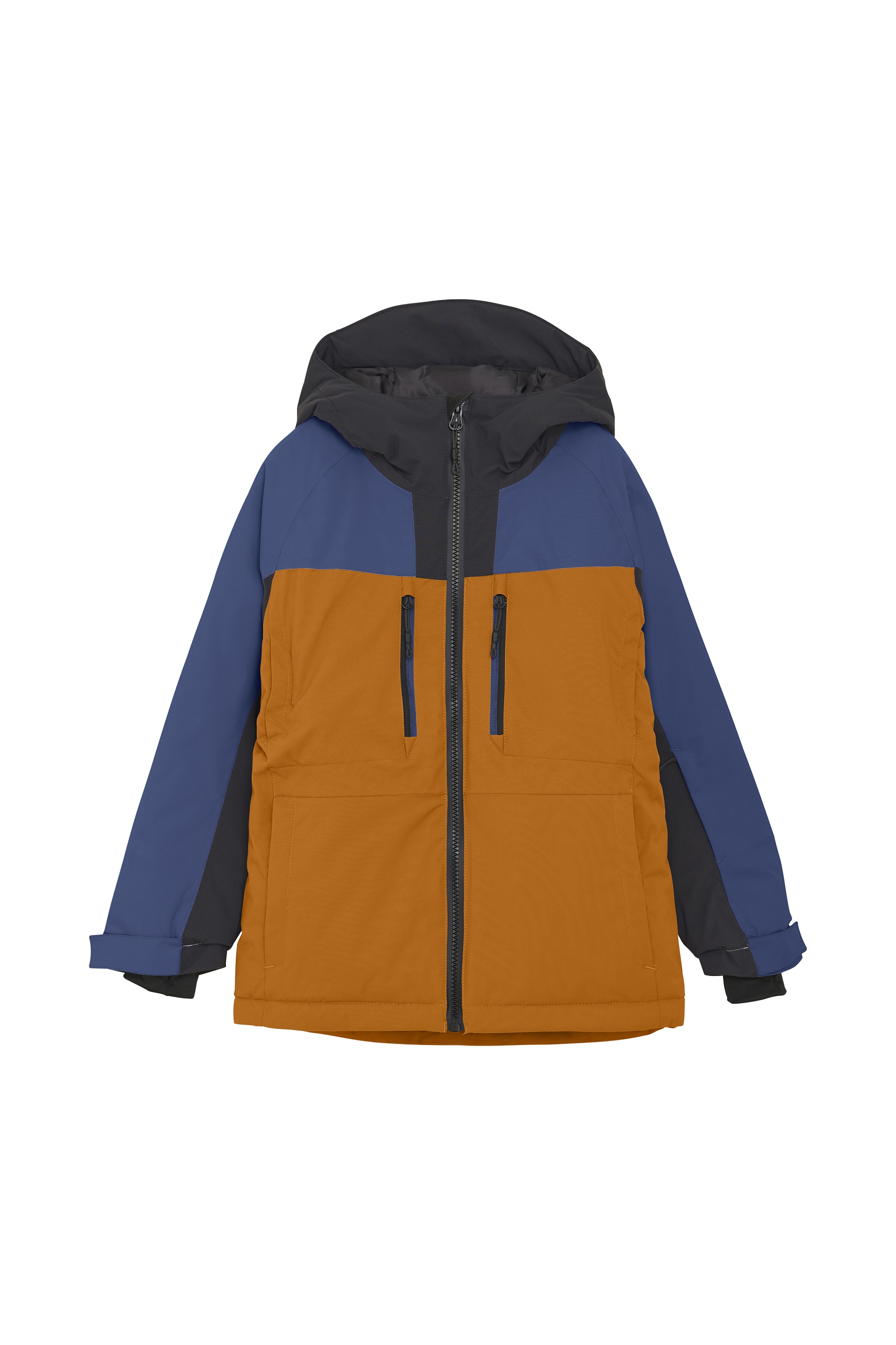 COLOR KIDS Trainingsjacke "Trainingsjacke COBoys Jr. Ski Jacket -Contrast"