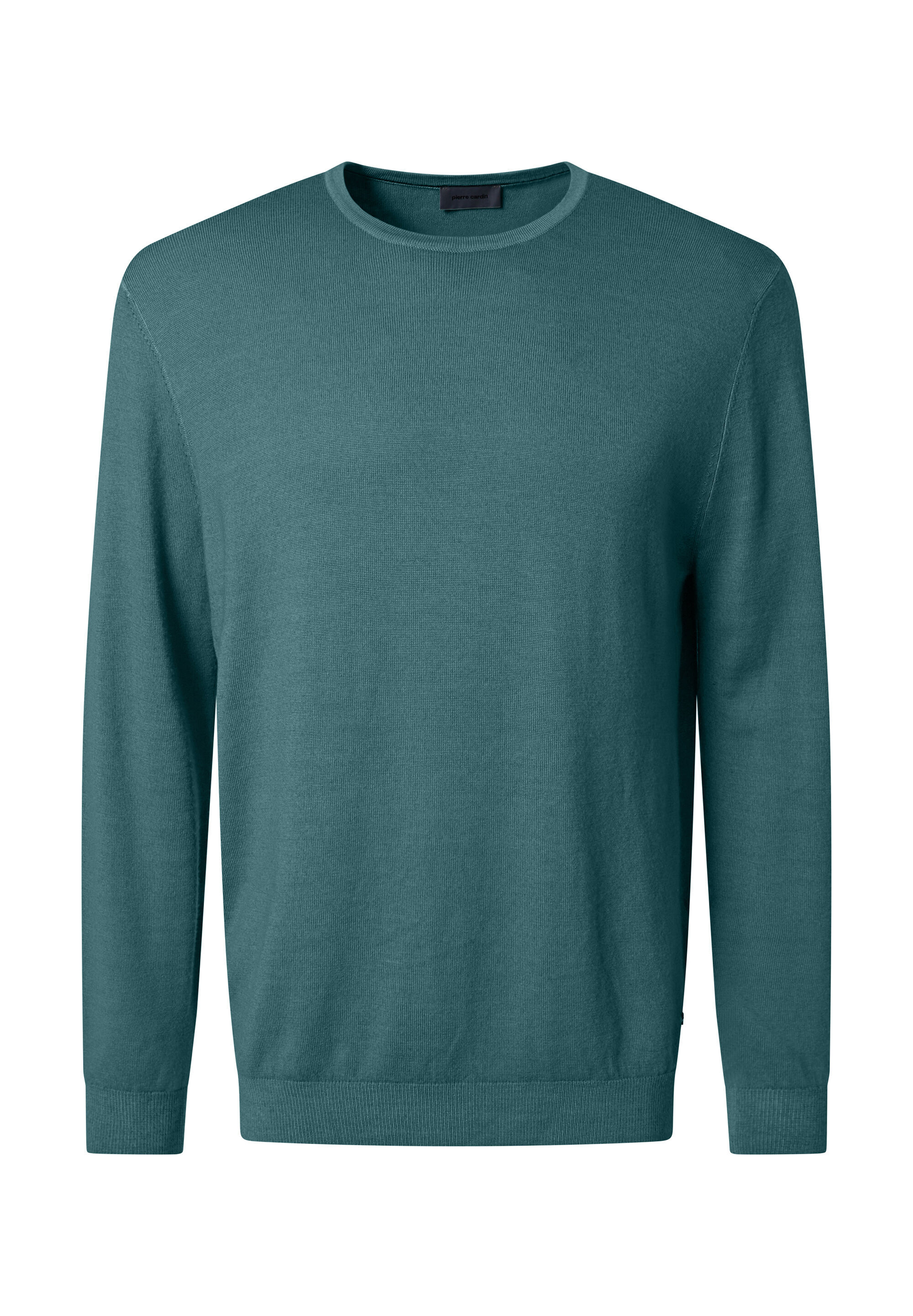 Pierre Cardin Strickpullover "Pierre Cardin Pullover" mit Rundhalsausschnitt