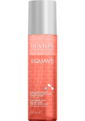 REVLON PROFESSIONAL Leave-in Pflege »Equave Curls Definiti...