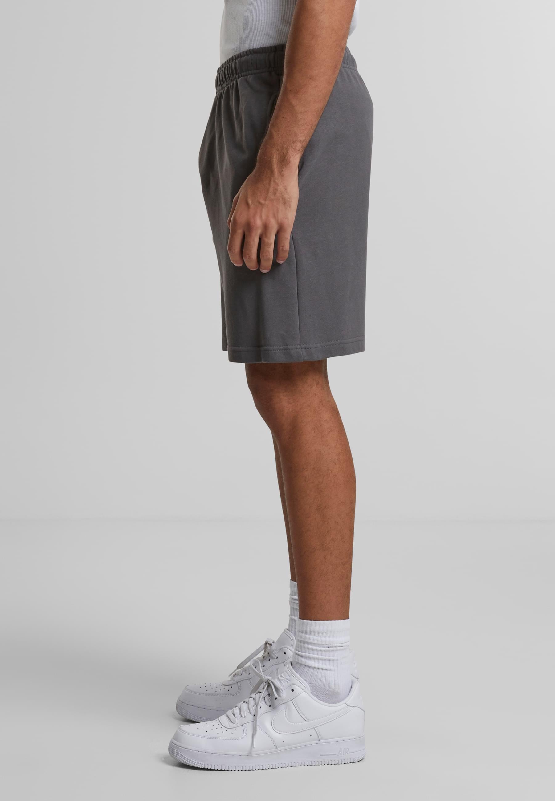 URBAN CLASSICS Stoffhose »Urban Classics Herren New Shorts«, (1 tlg.)
