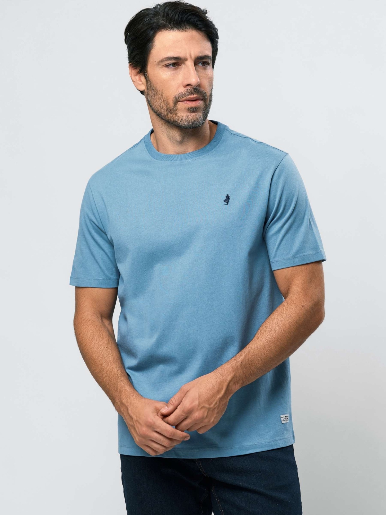 MCS Kurzarmhemd "MCS T-shirt MCFelix" günstig online kaufen