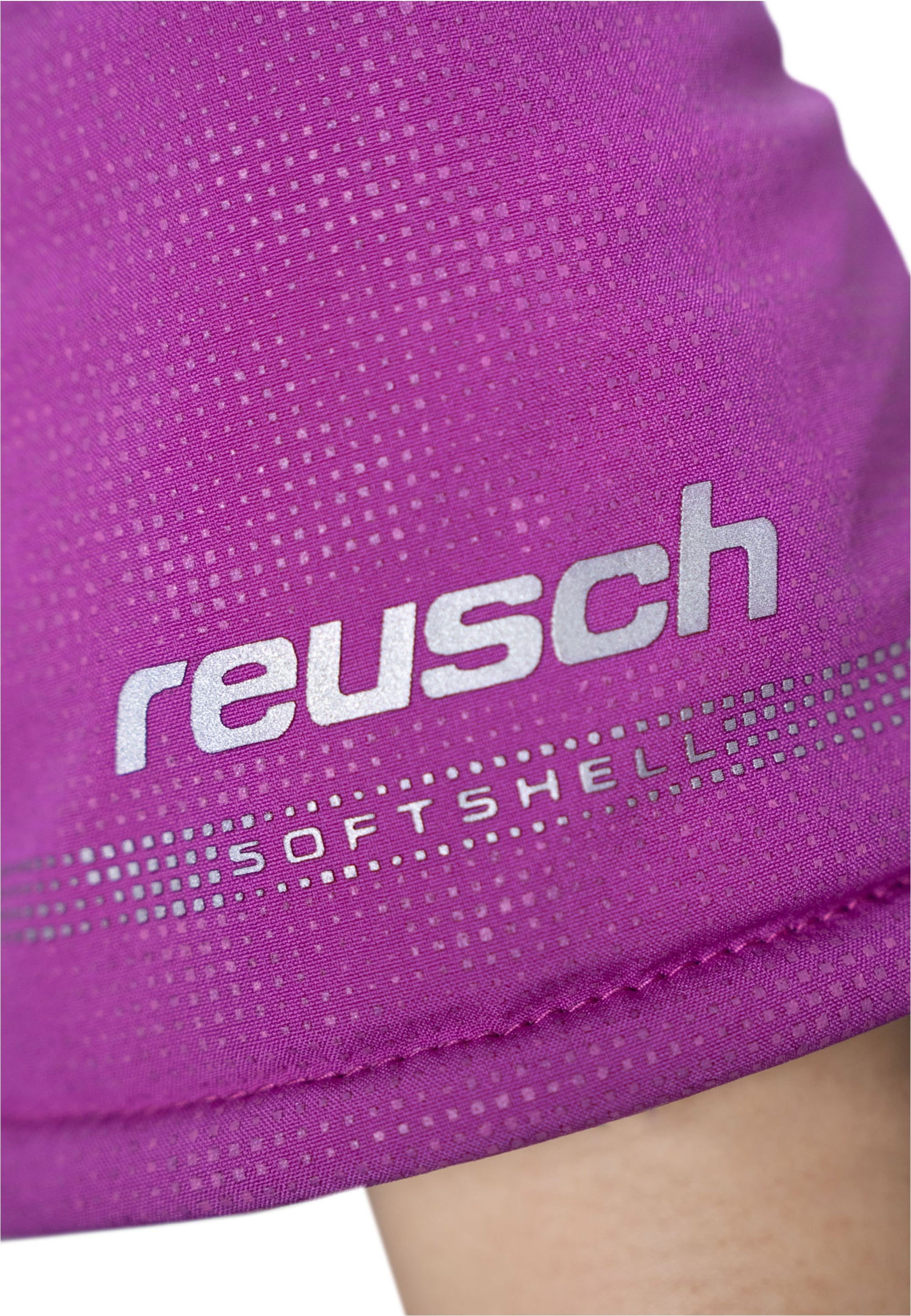 Reusch Fäustlinge »Maxi R-TEX® XT MITTEN« mit weichem Innenfutter