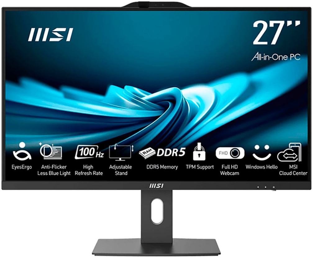 MSI All-in-One PC »Pro AP272P 14M-604DE«