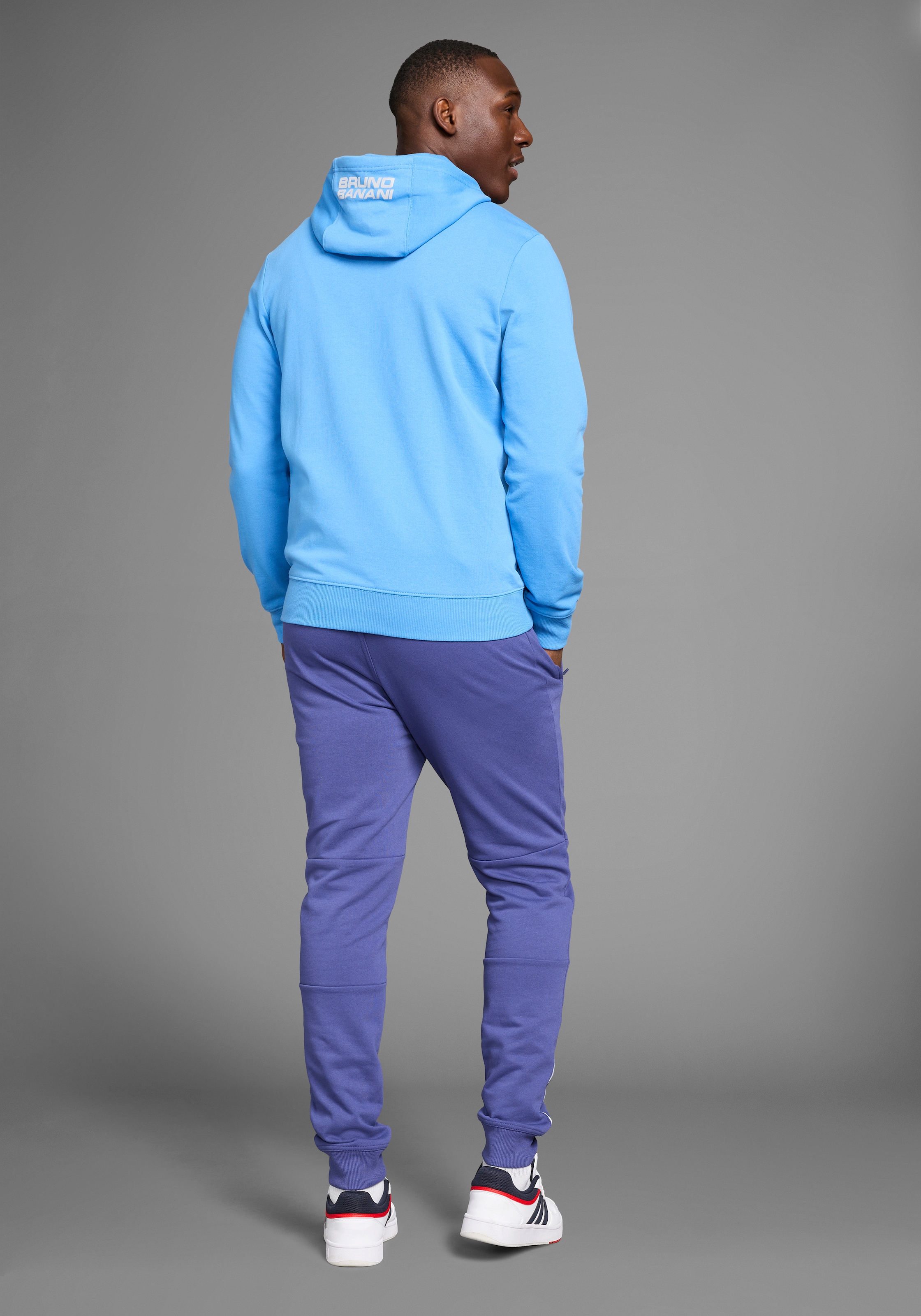 Bruno Banani Sportanzug »Regular Fit«, (Set, 2 tlg.)