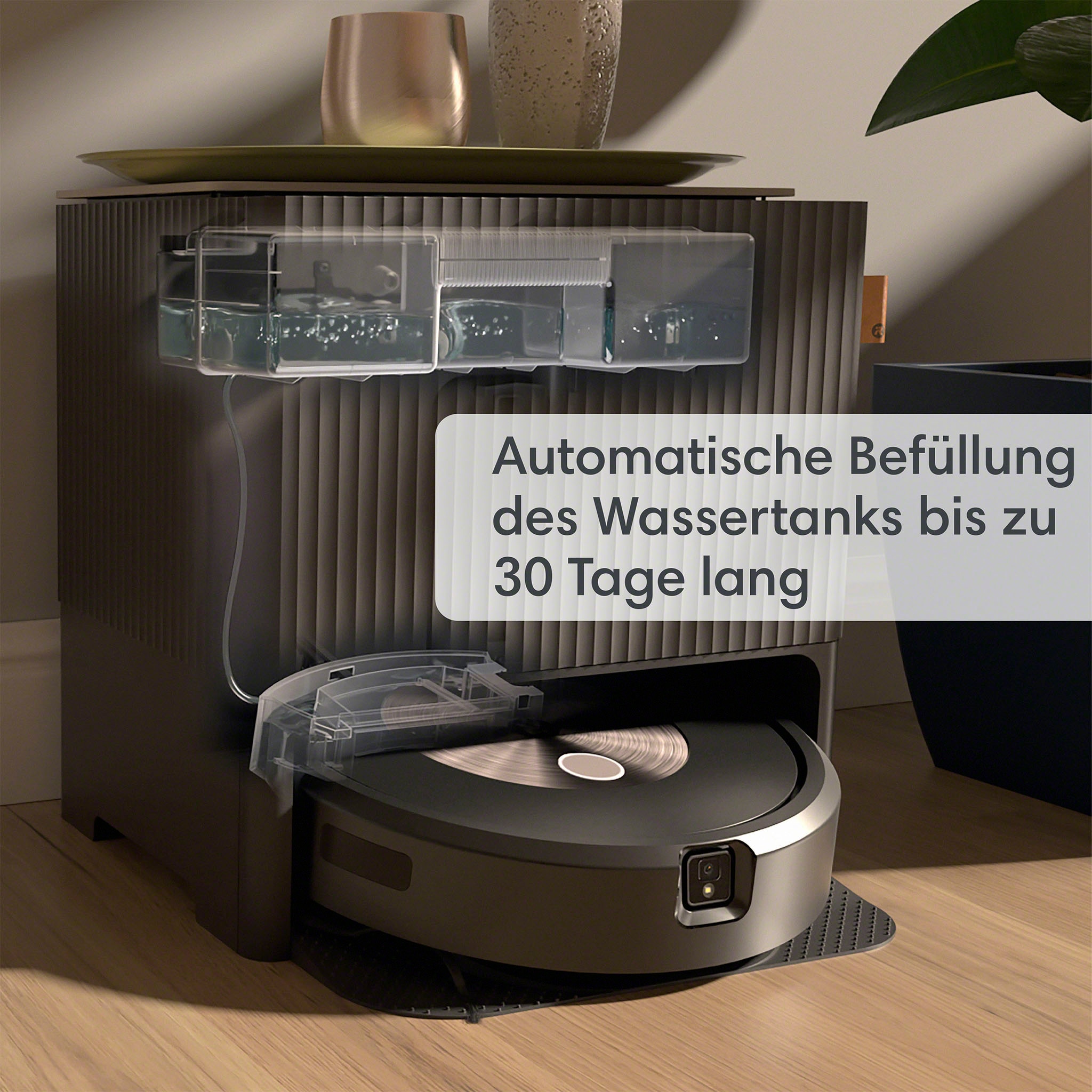 iRobot Nass-Trocken-Saugroboter »Roomba Combo j9+ (c9758)« | BAUR