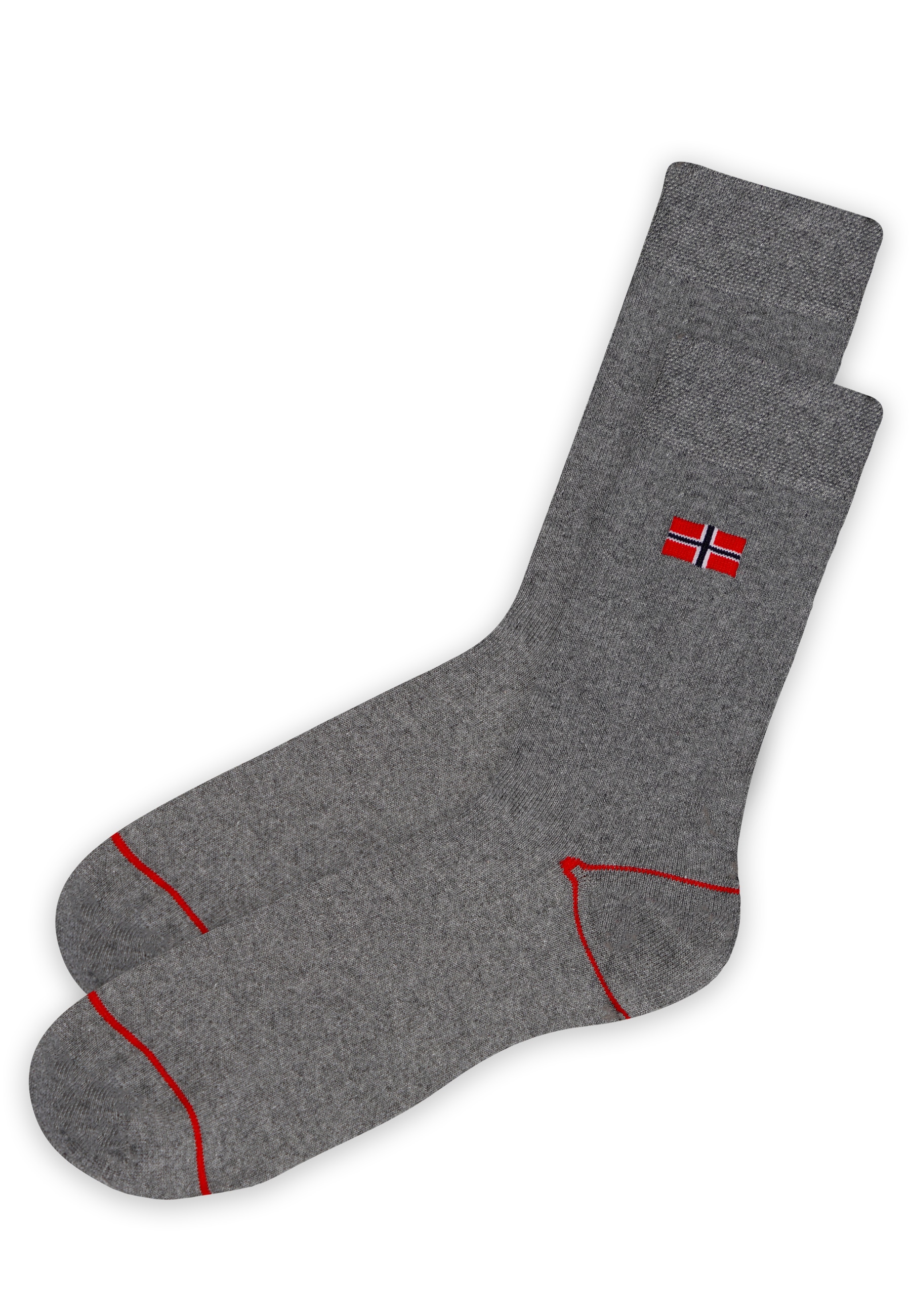 NANGAPARBAT Socken, mit guter Luftzirkulation im 3-er Pack