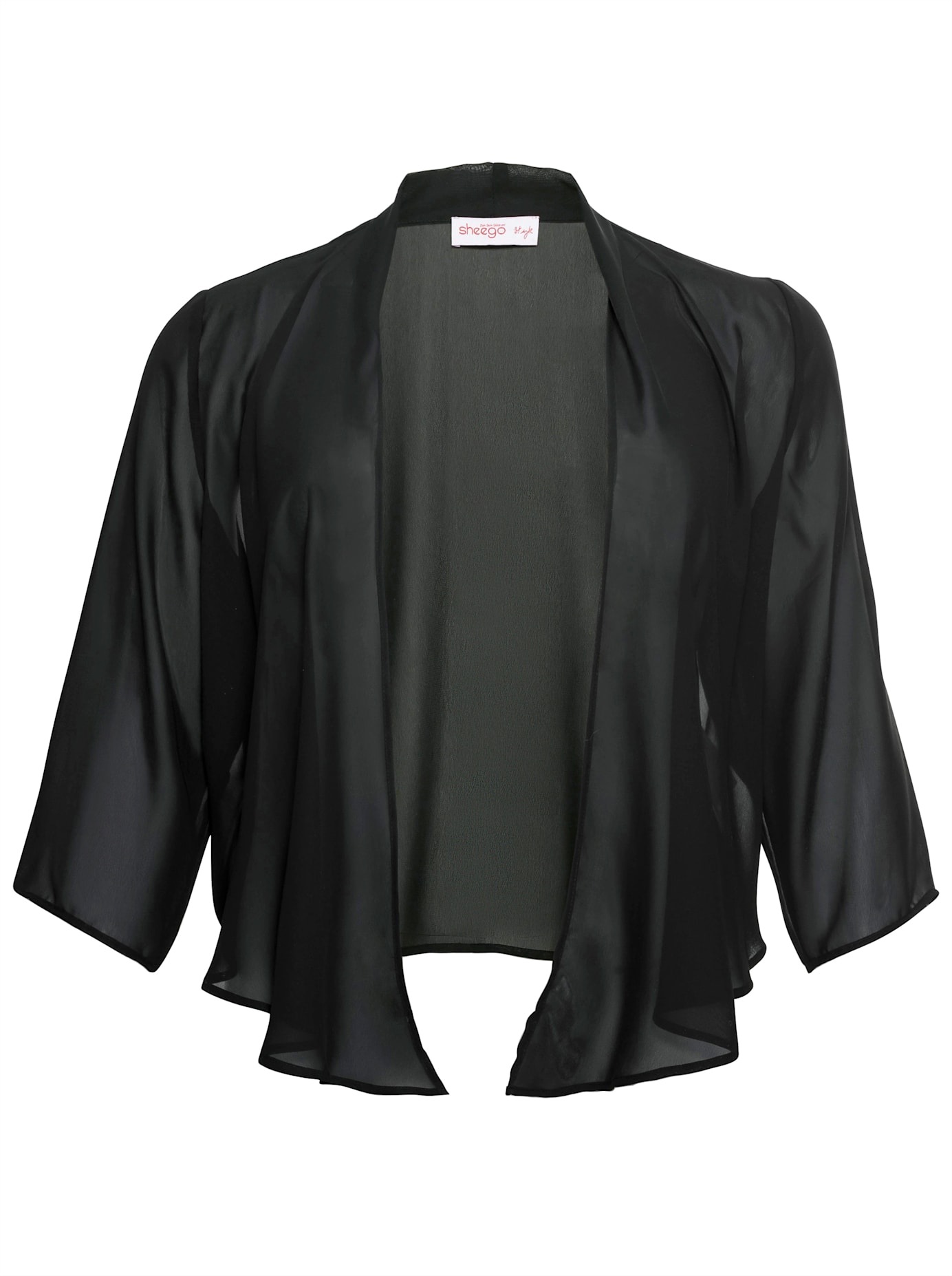 Sheego Blusenjacke