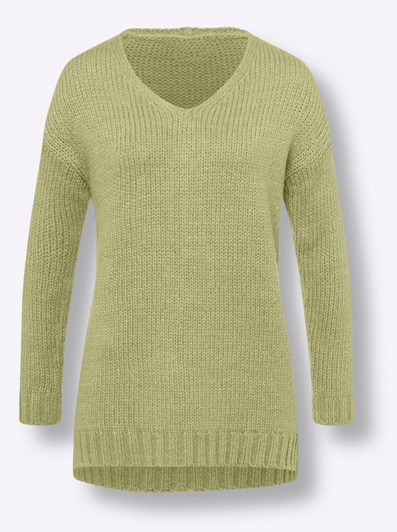 heine V-Ausschnitt-Pullover »Pullover«