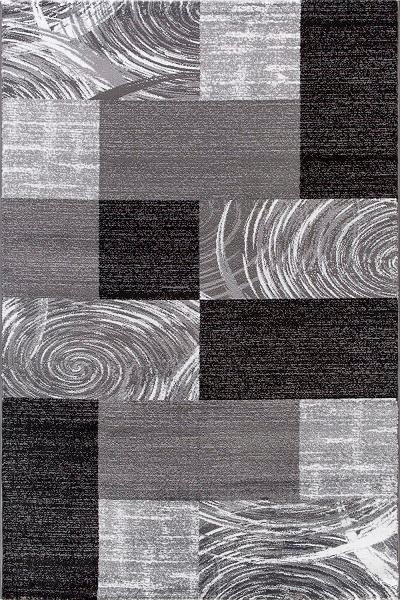 Ayyildiz Teppiche Teppich »Parma 9220«, rechteckig, 9 mm Höhe, Läufer, Kurzflor, Wohnzimmer