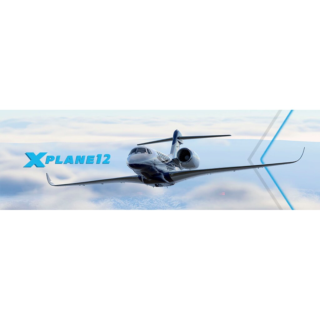 aerosoft Spielesoftware »XPlane 12«, PC