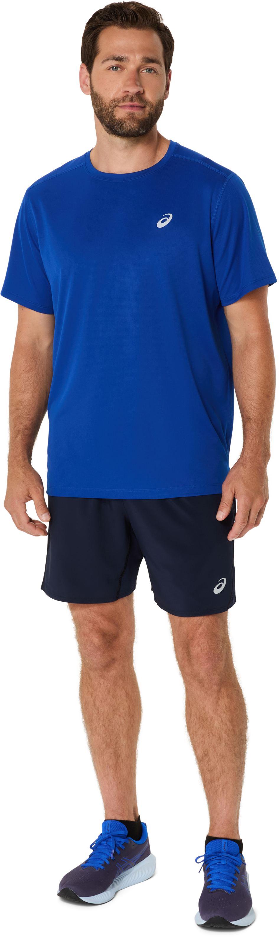 Asics Laufshorts »ASICS CORE 7IN SHORT«  Schnelltrocknend, Atmungsaktiv, Reflektierend