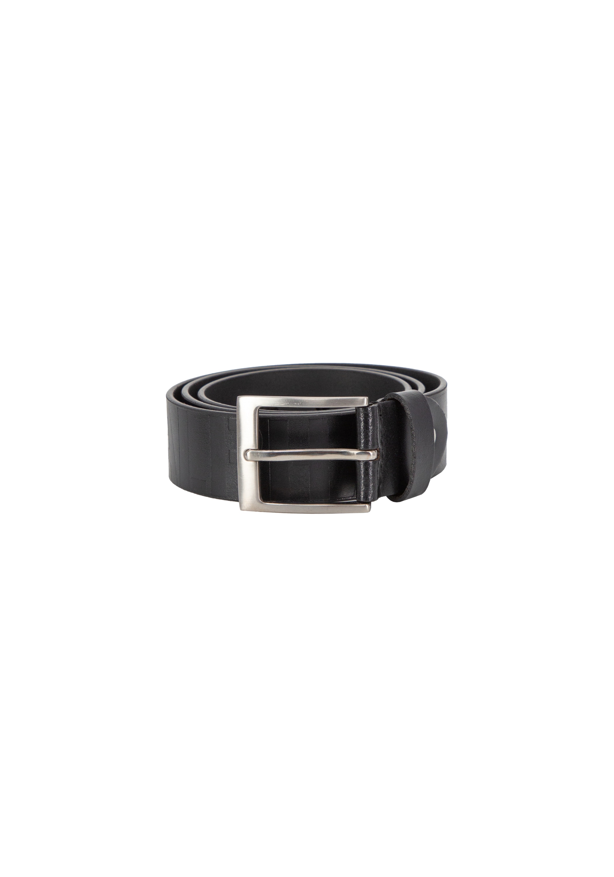 Alpha Industries Ledergürtel "Alpha Industries Accessoires - Belts Embossed günstig online kaufen