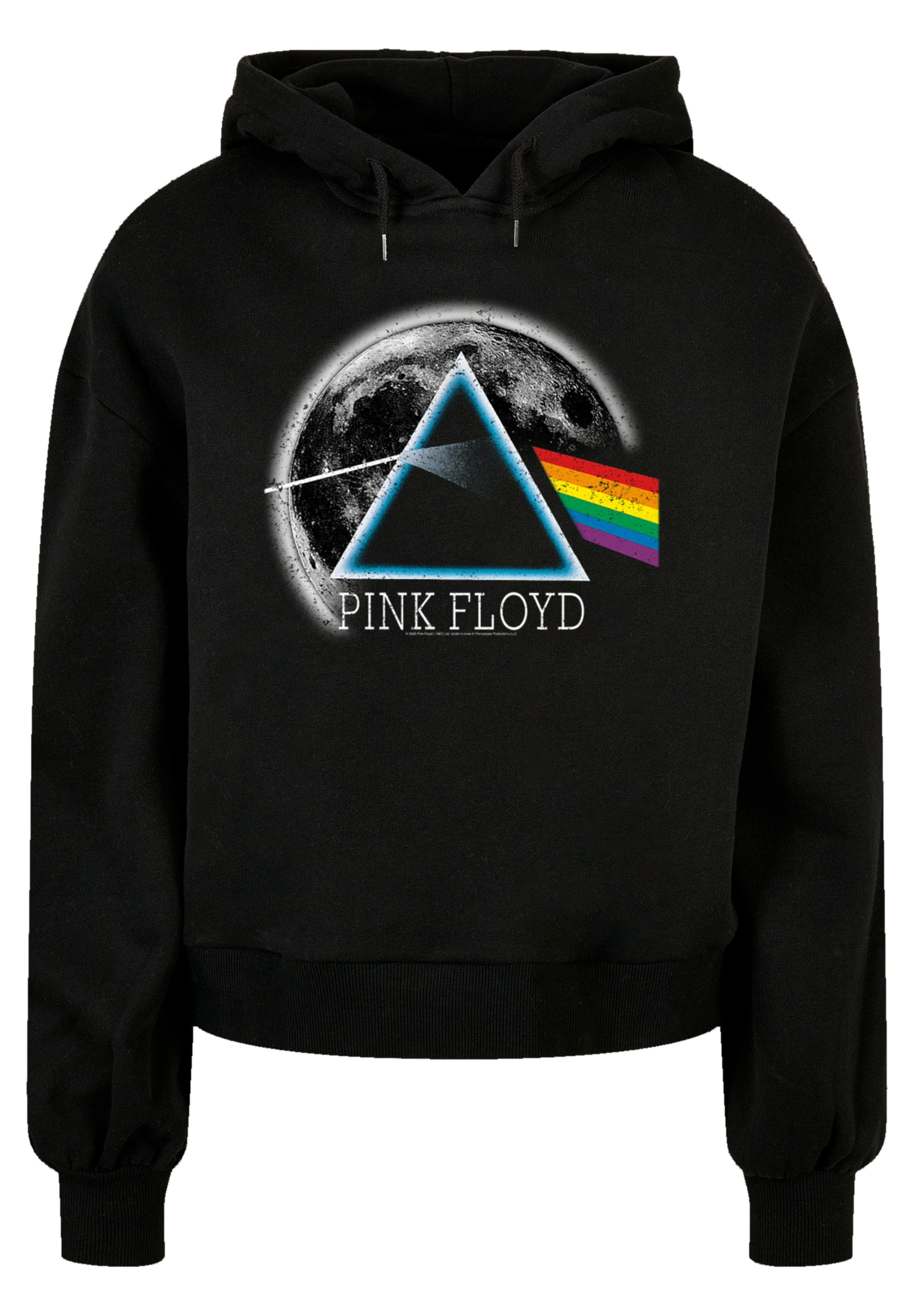 F4NT4STIC Kapuzenpullover »Pink Floyd«, Print