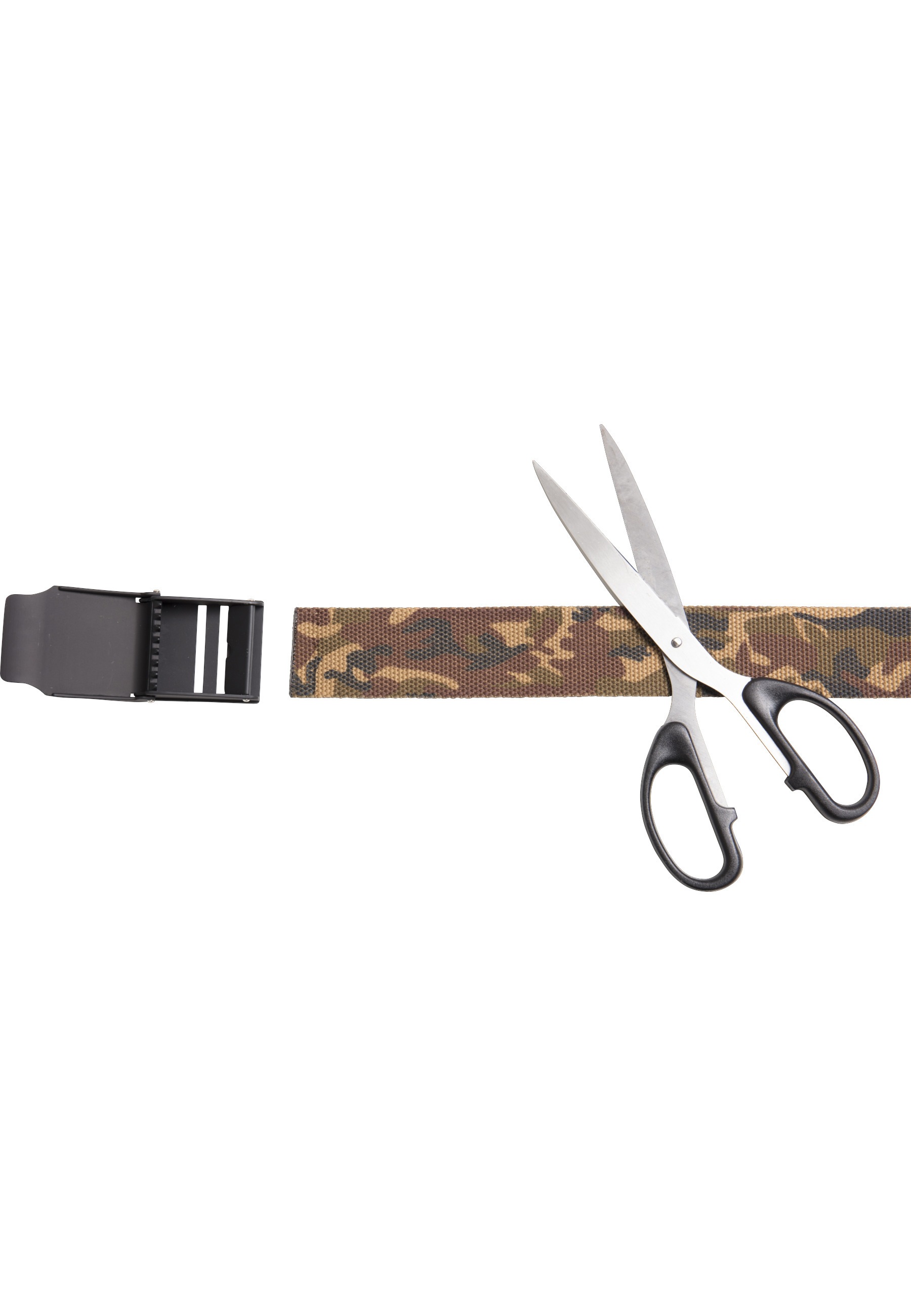 URBAN CLASSICS Hüftgürtel »Urban Classics Unisex Woven Belt Rubbered Touch UC«