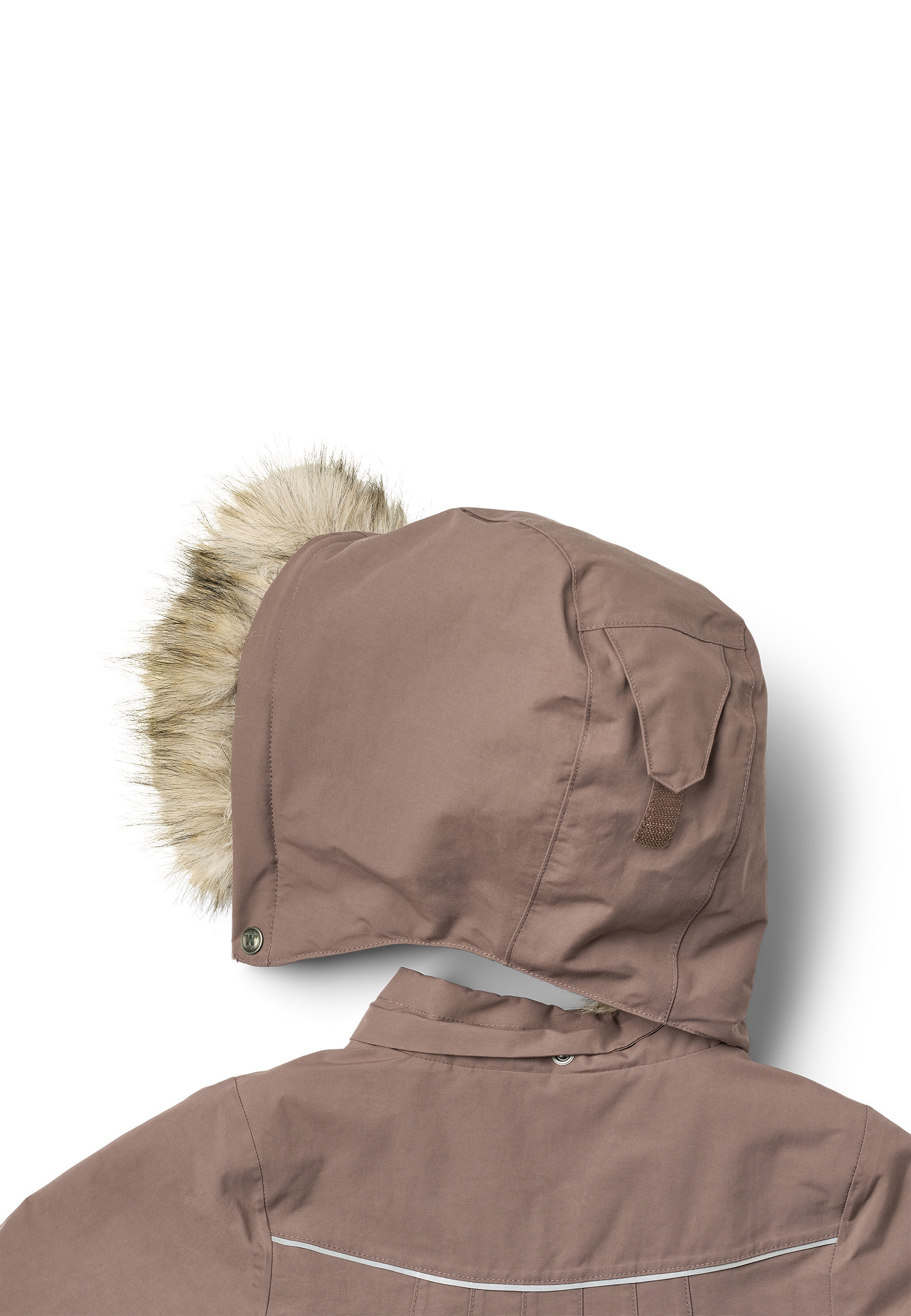 WHEAT Winterjacke »WHEAT Jacket Mathilde« 1 Stk. tlg. mit Kapuze winddicht