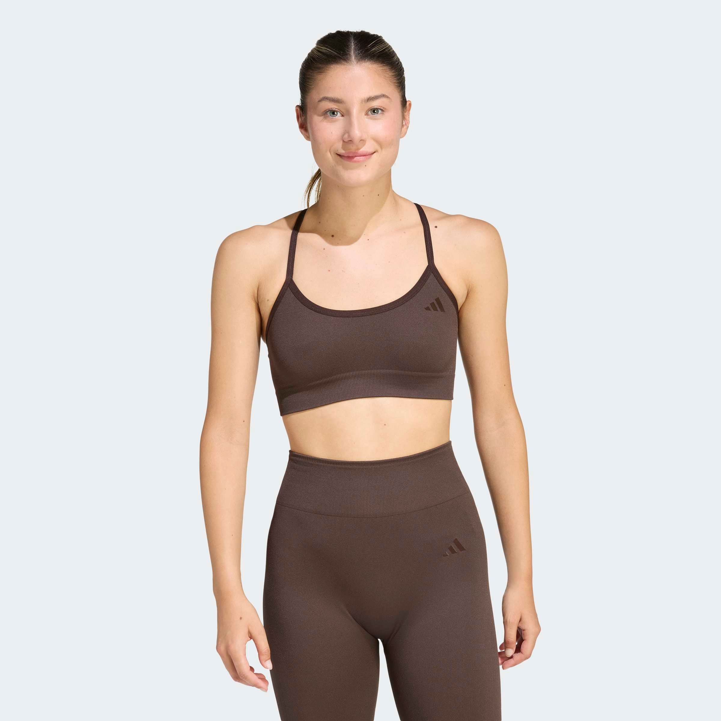 adidas Performance Sport-BH "WE KNIT LS BRA" günstig online kaufen