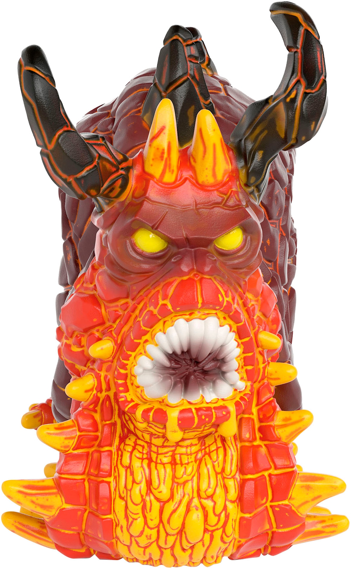 Schleich® Spielfigur »ELDRADOR® CREATURES, Lavaschnecke (70851)«