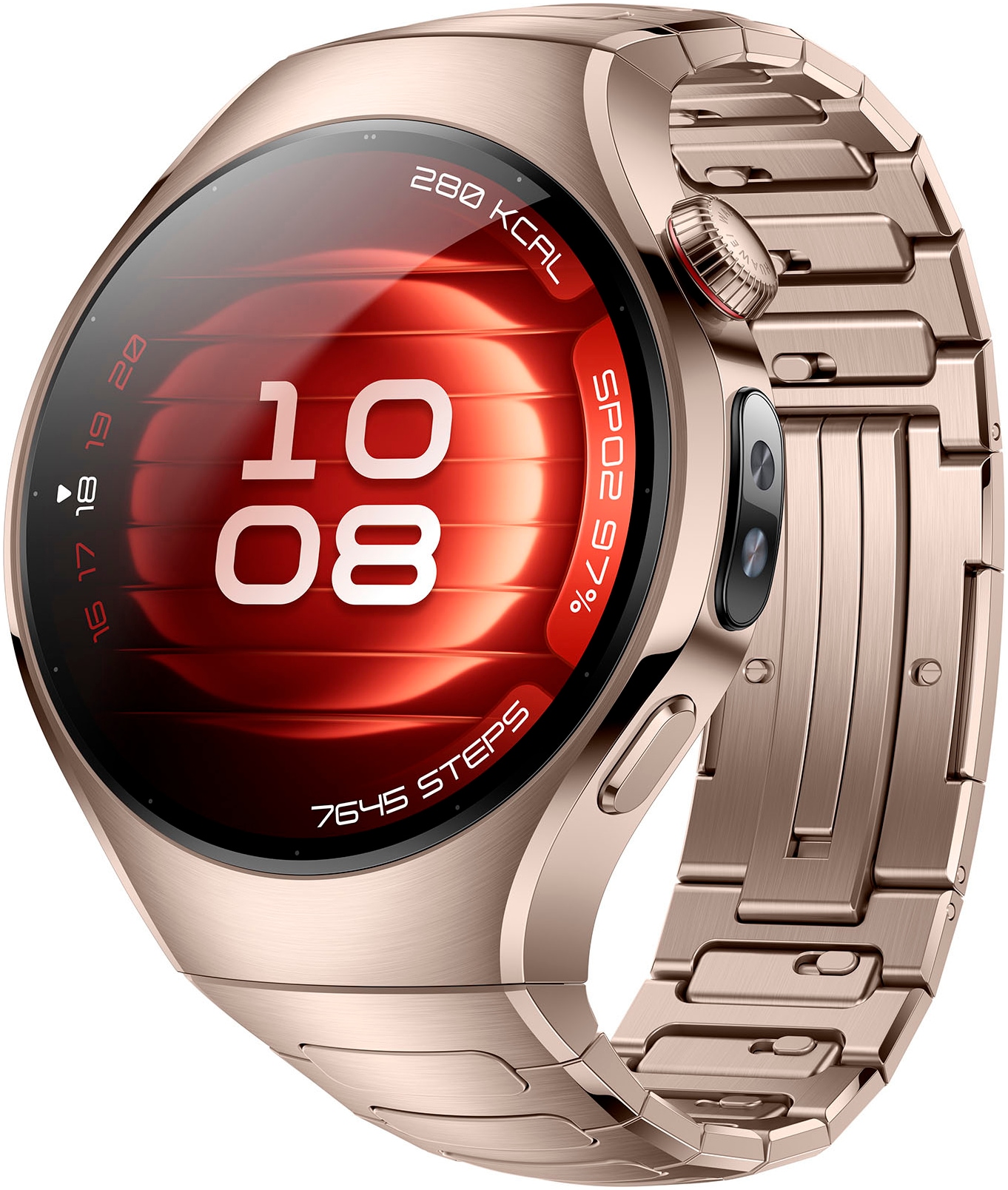 Huawei Smartwatch "WATCH 5 42mm"(/ 1,38 ″) Harmony OS