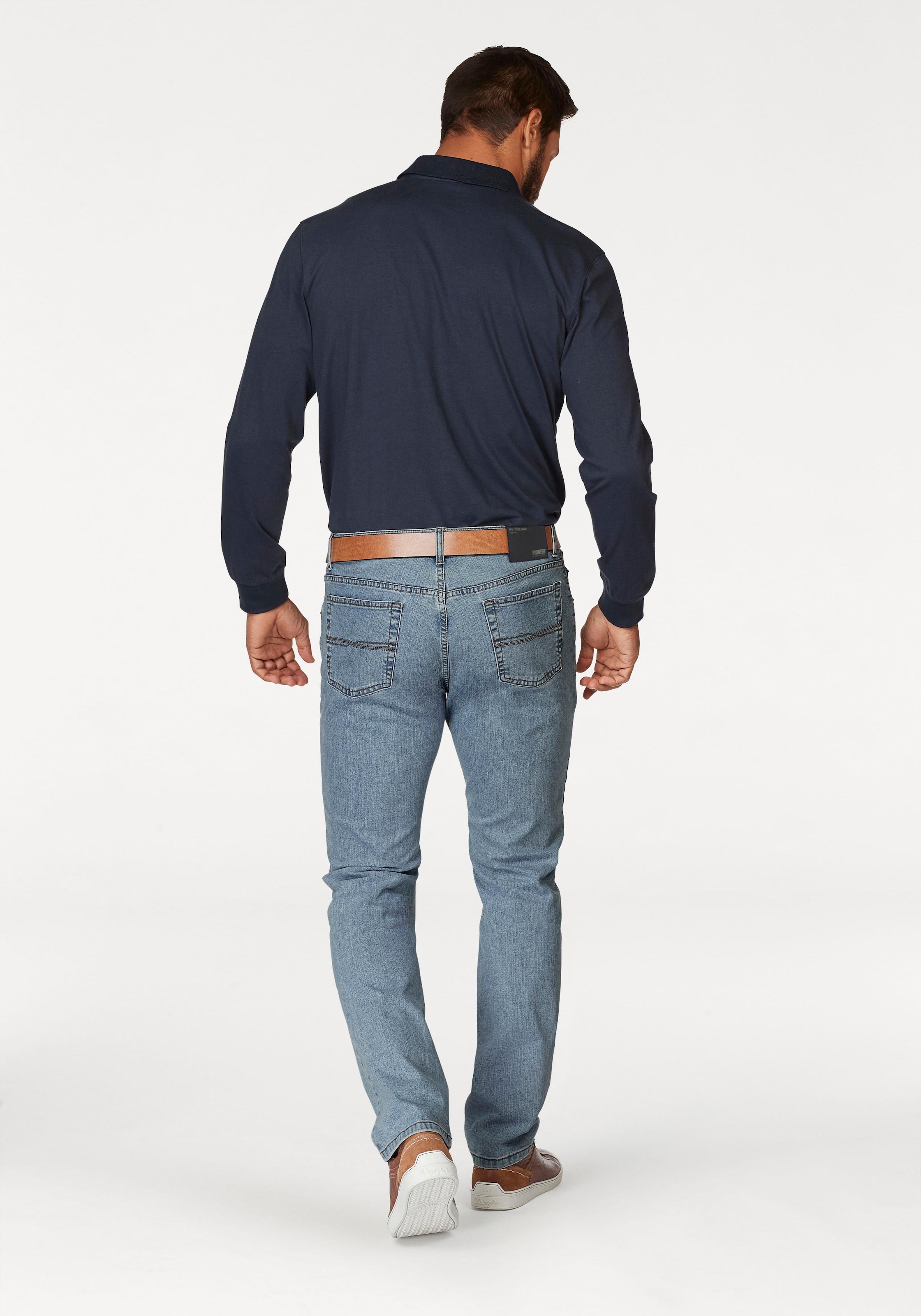 Pioneer Authentic Jeans Stretch-Jeans »Ron«, Straight Fit