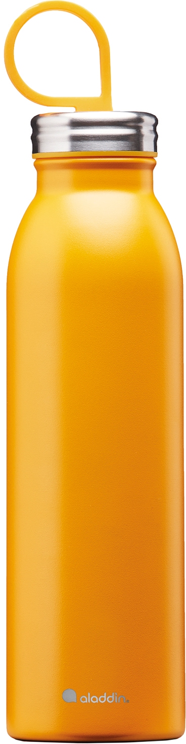 Isolierflasche »Chilled Thermavac«, auslaufsicher, Edeltahl in Trendfarben, 0,55 ml