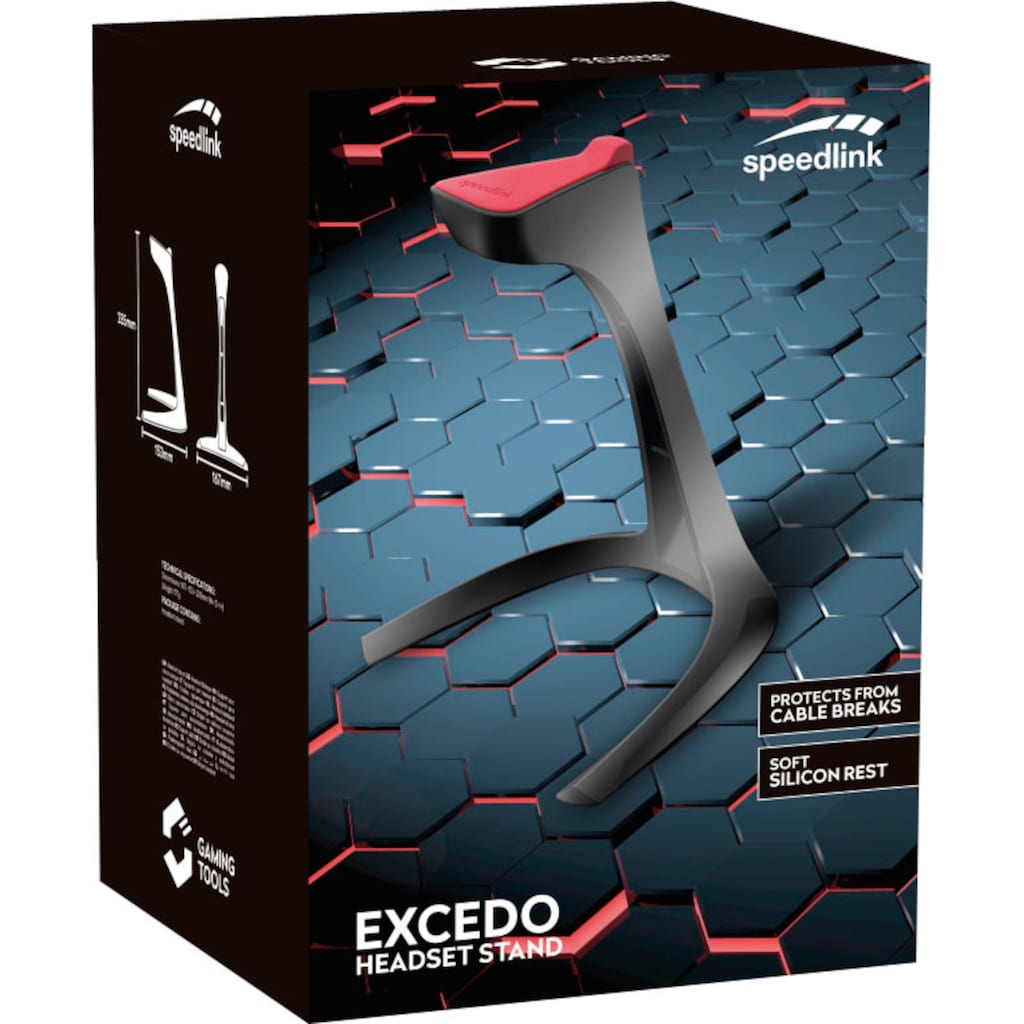 Speedlink Headset-Halterung »EXCEDO«