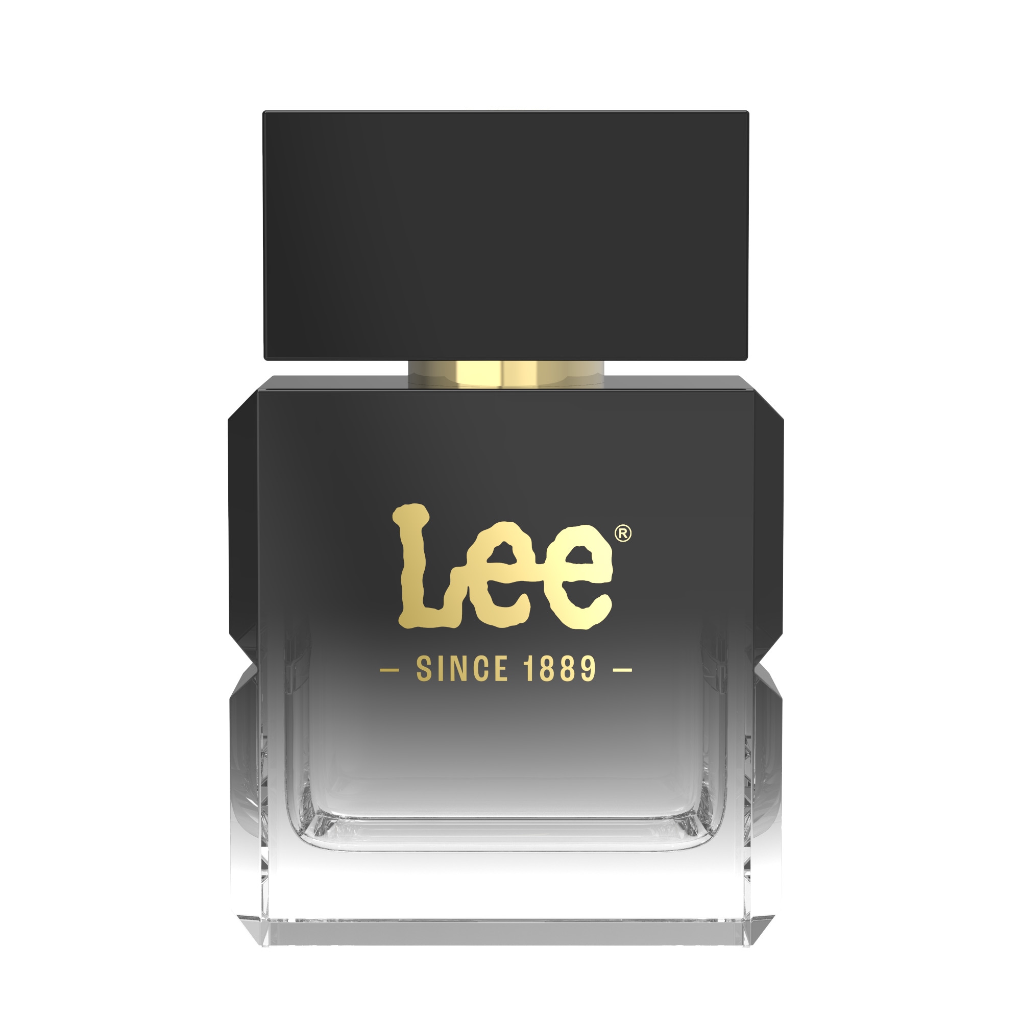 Lee® Eau de Toilette »Urban Black« für Herren, flüssige Form, einfache Anwendung, 50 ml Inhalt
