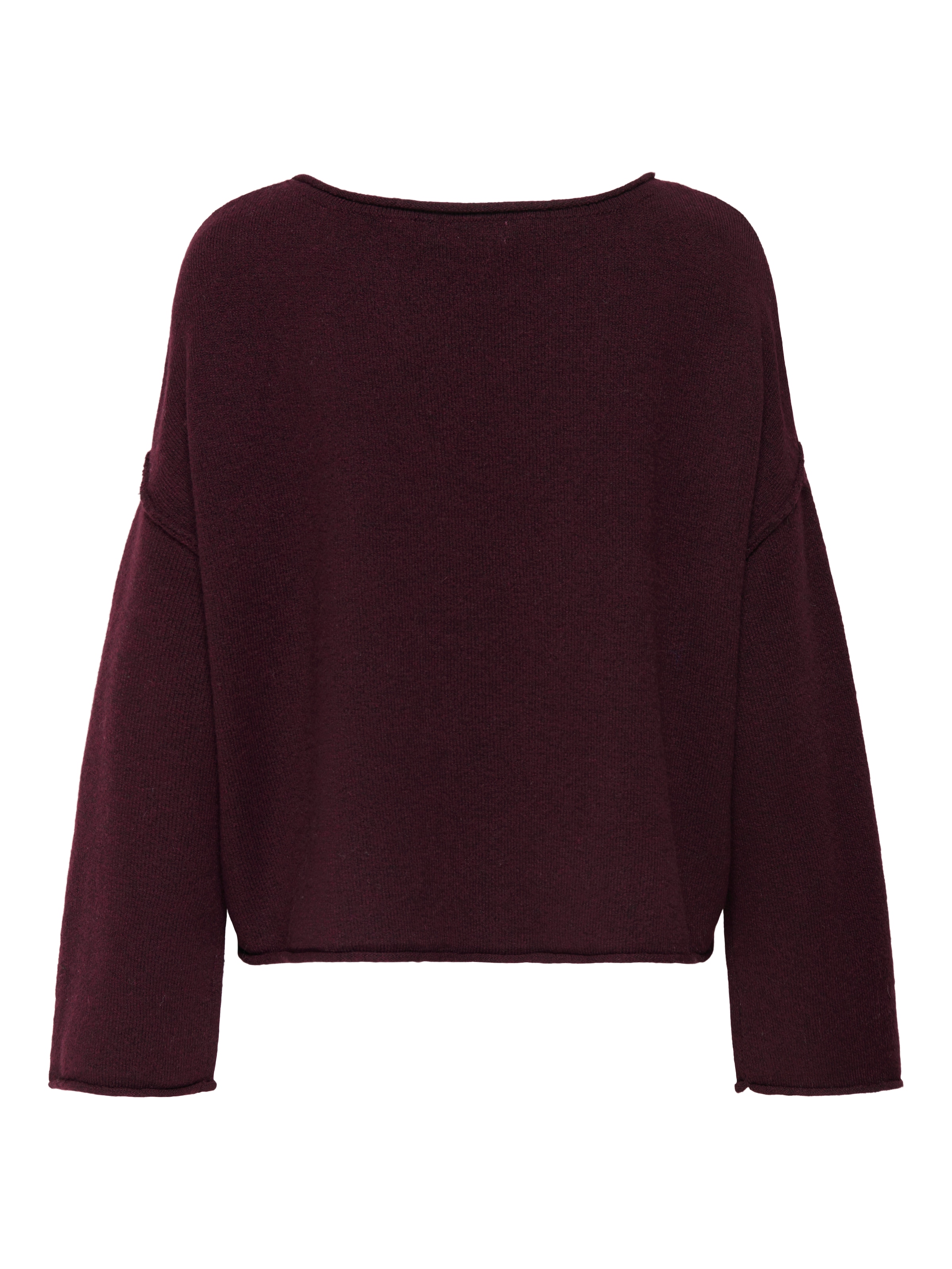 JDY Strickpullover »JDYRUE LIFE L/S BOAT NECK PULL KNT NOOS«