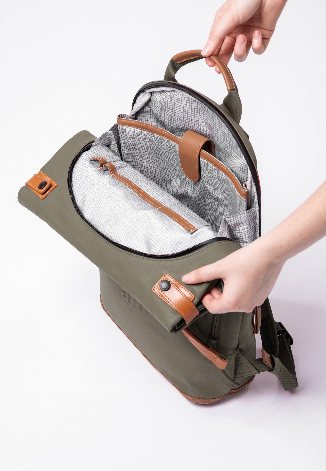 aunts & uncles Notebook-Rucksack »Rucksack Osaka«