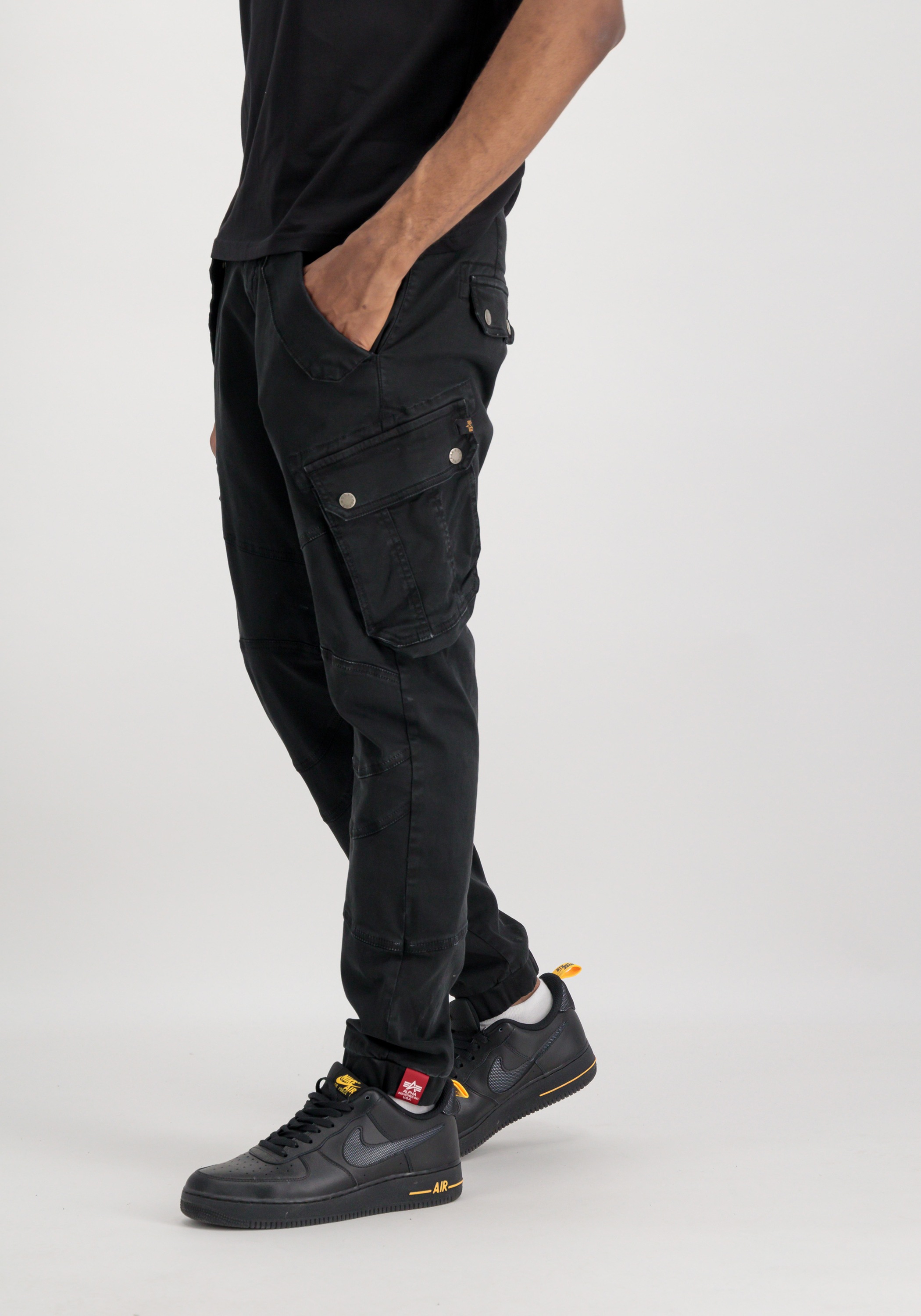 Alpha Industries Cargohose »Combat Pant«