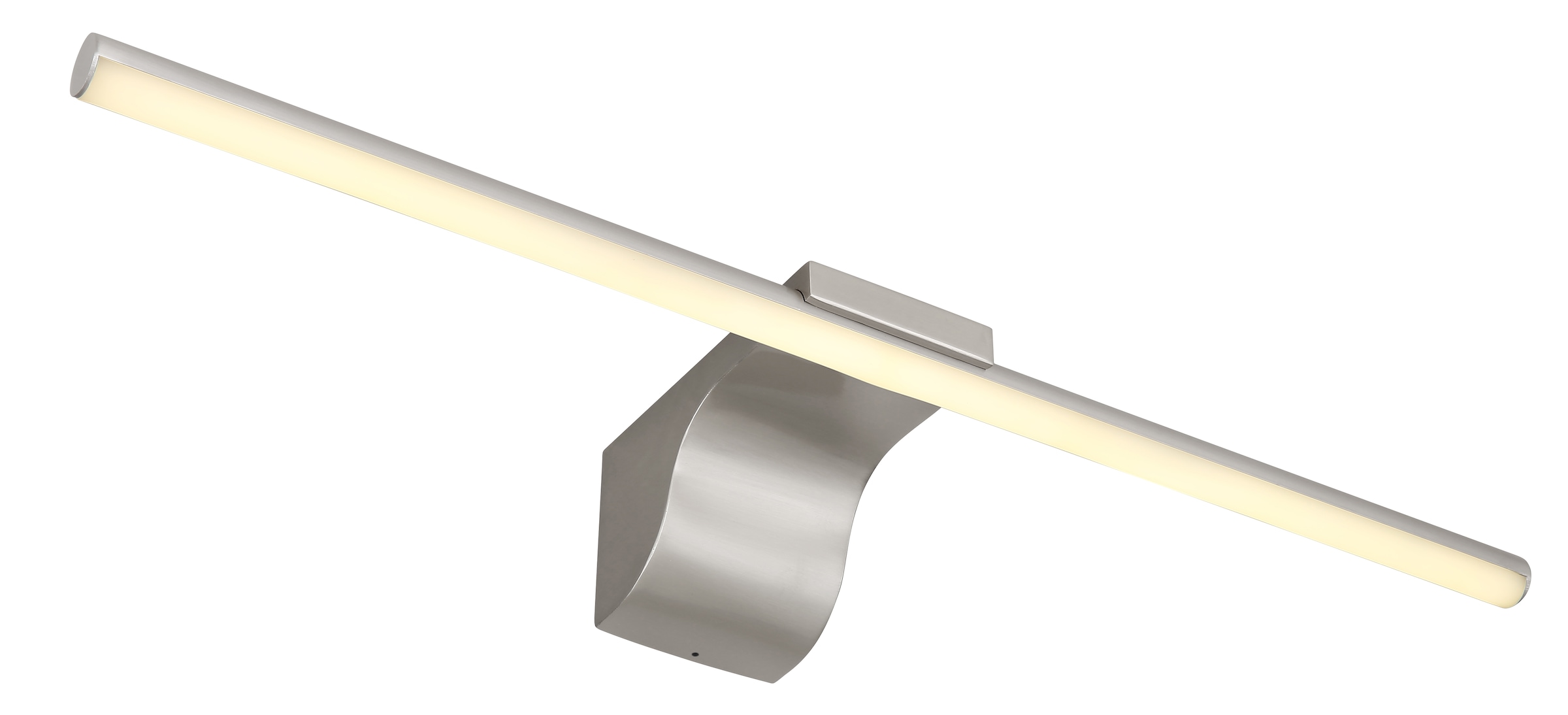 GLOBO LIGHTING LED Wandleuchte »PEPE«, Leuchtmittel LED-Modul | LED fest integriert, Wandlampe/4000K/opal/Wohnzimmer/Flur