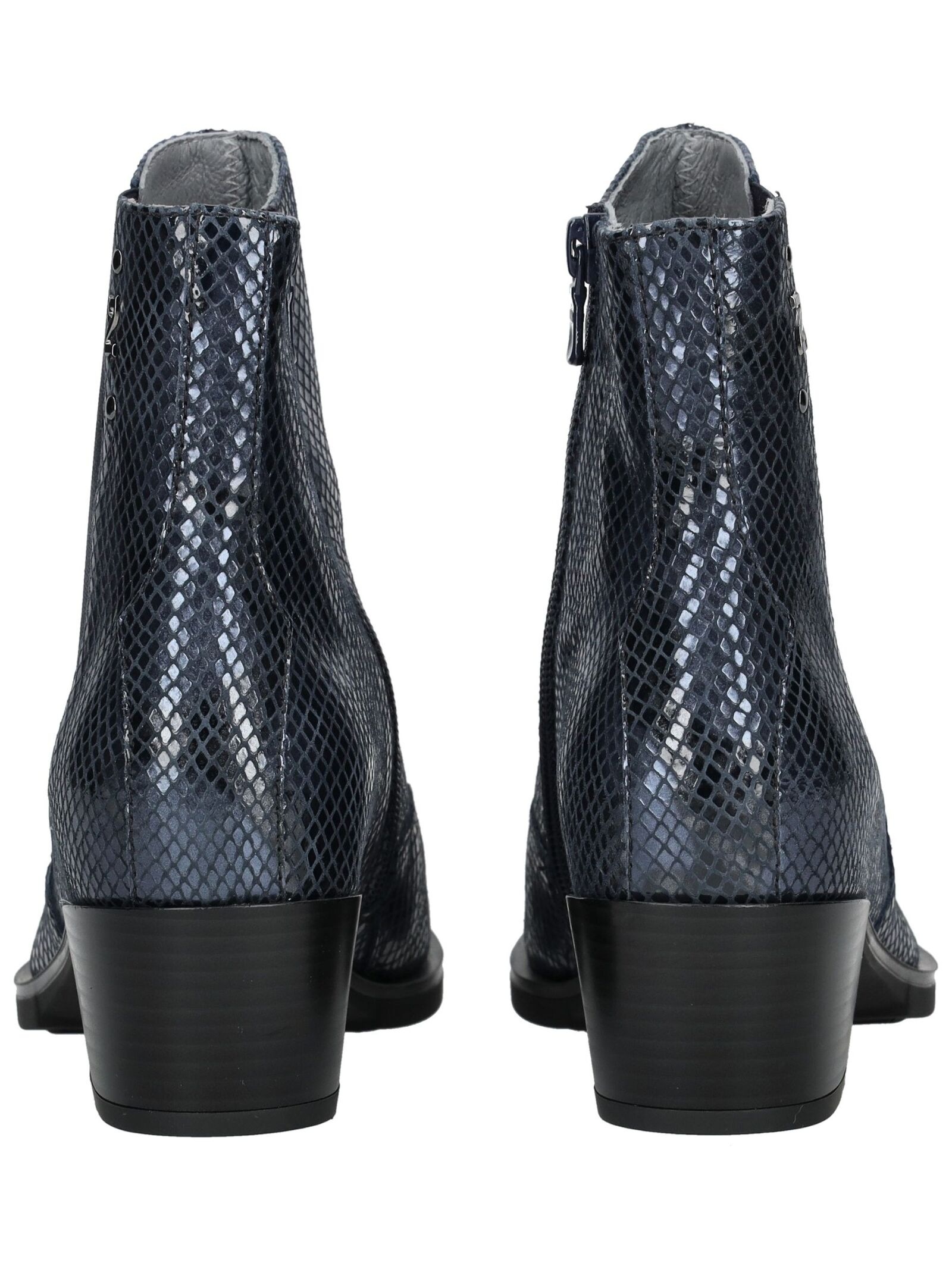 Nero Giardini Bikerboots »Nero Giardini Stiefelette Leder/Textil«