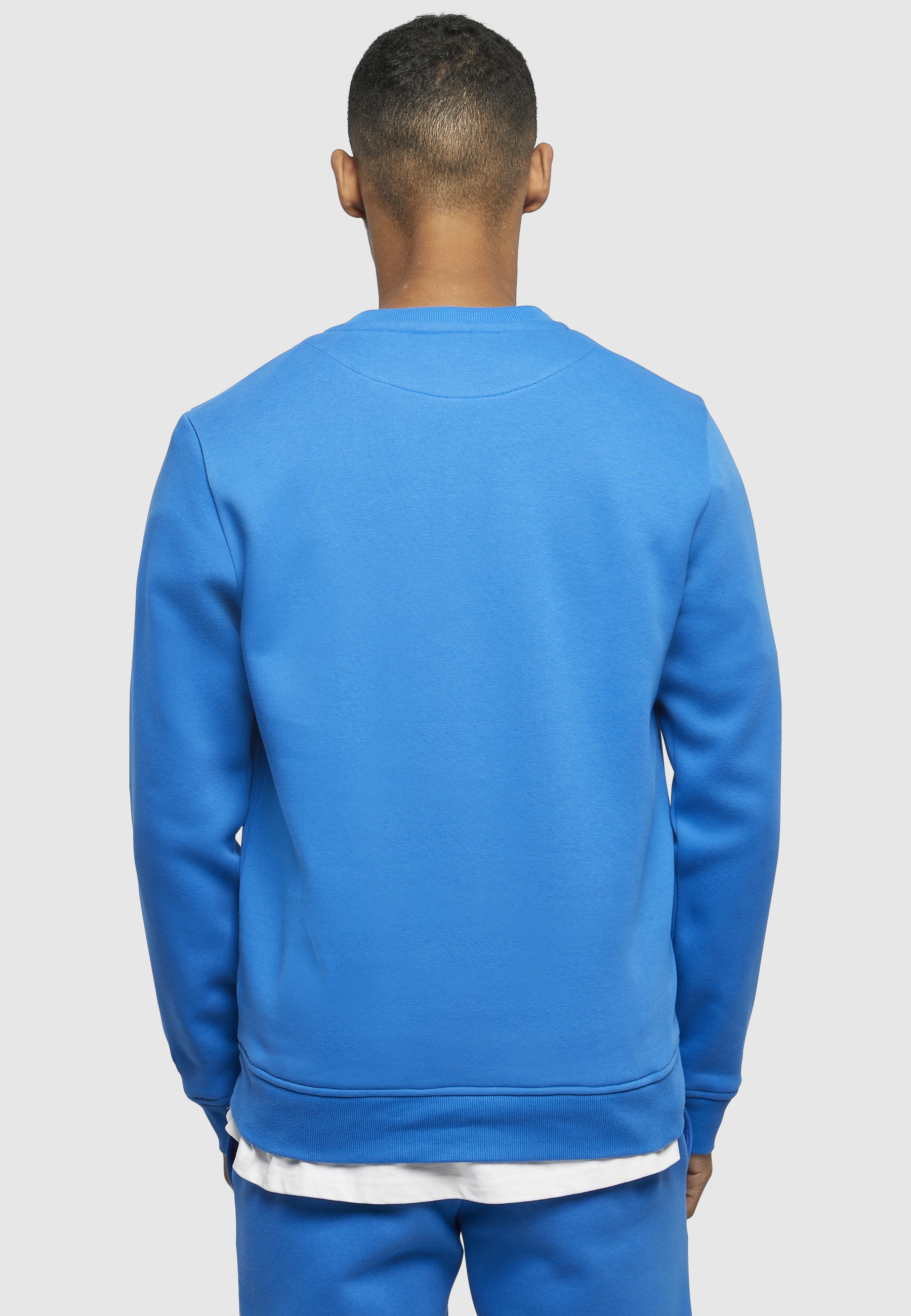 Starter Black Label Rundhalspullover »Starter Black Label Herren Starter Essential Crewneck« 1 Stk.