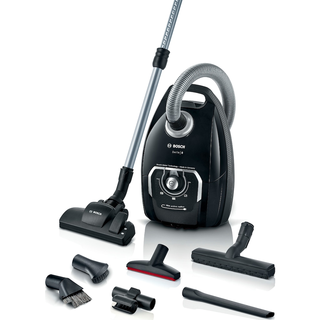 BOSCH Bodenstaubsauger »BGL8XALL«, 650 W, mit Beutel