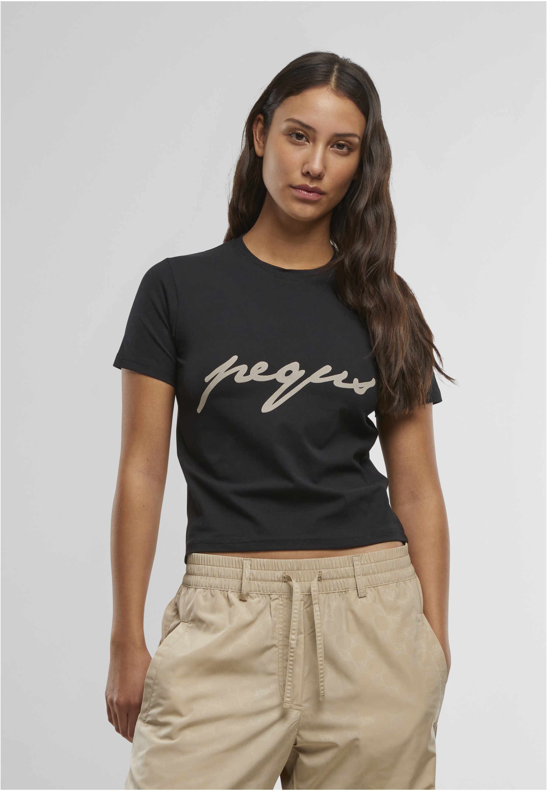 PEQUS Muskelshirt »PEQUS PEQUS Logo Top« 1