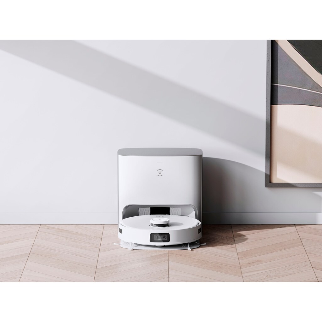 ECOVACS Nass-Trocken-Saugroboter »DEEBOT T10,«