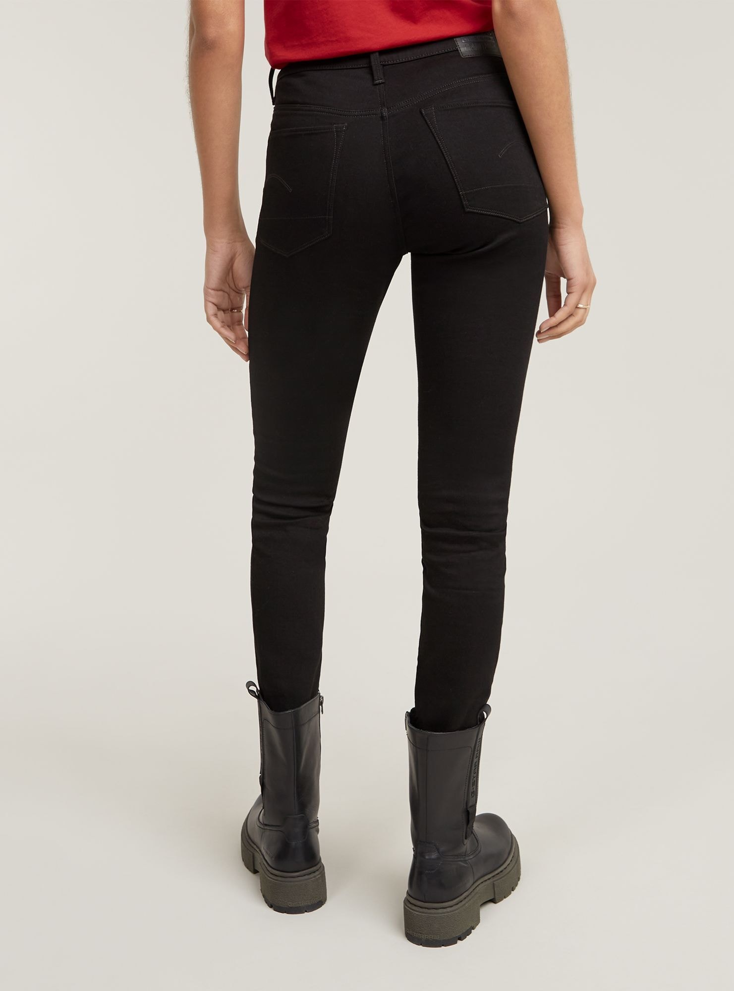 G-STAR 5-Pocket-Jeans »3301 Skinny Jeans«