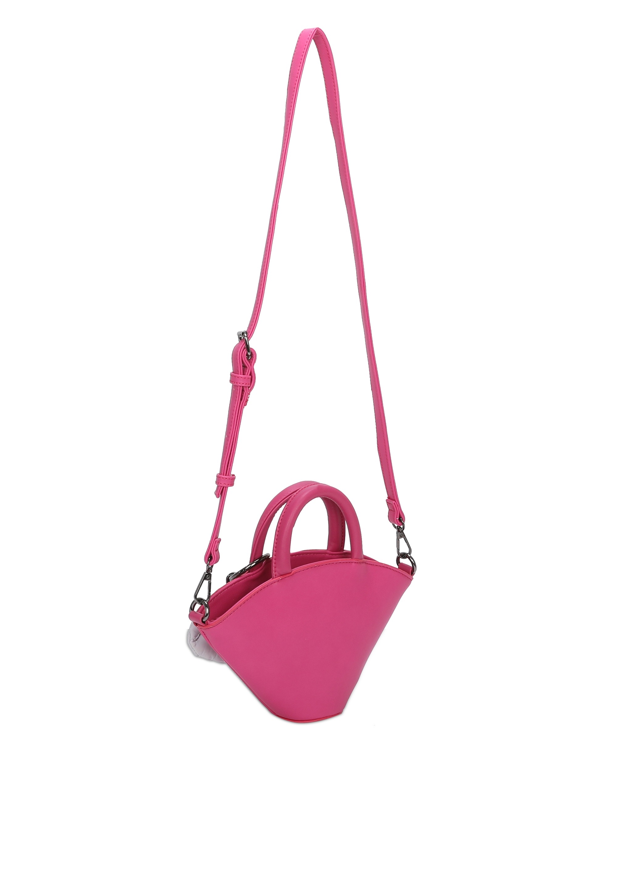 Buffalo Schultertasche »Sculpt«, mit abnehmbarem Schultergurt