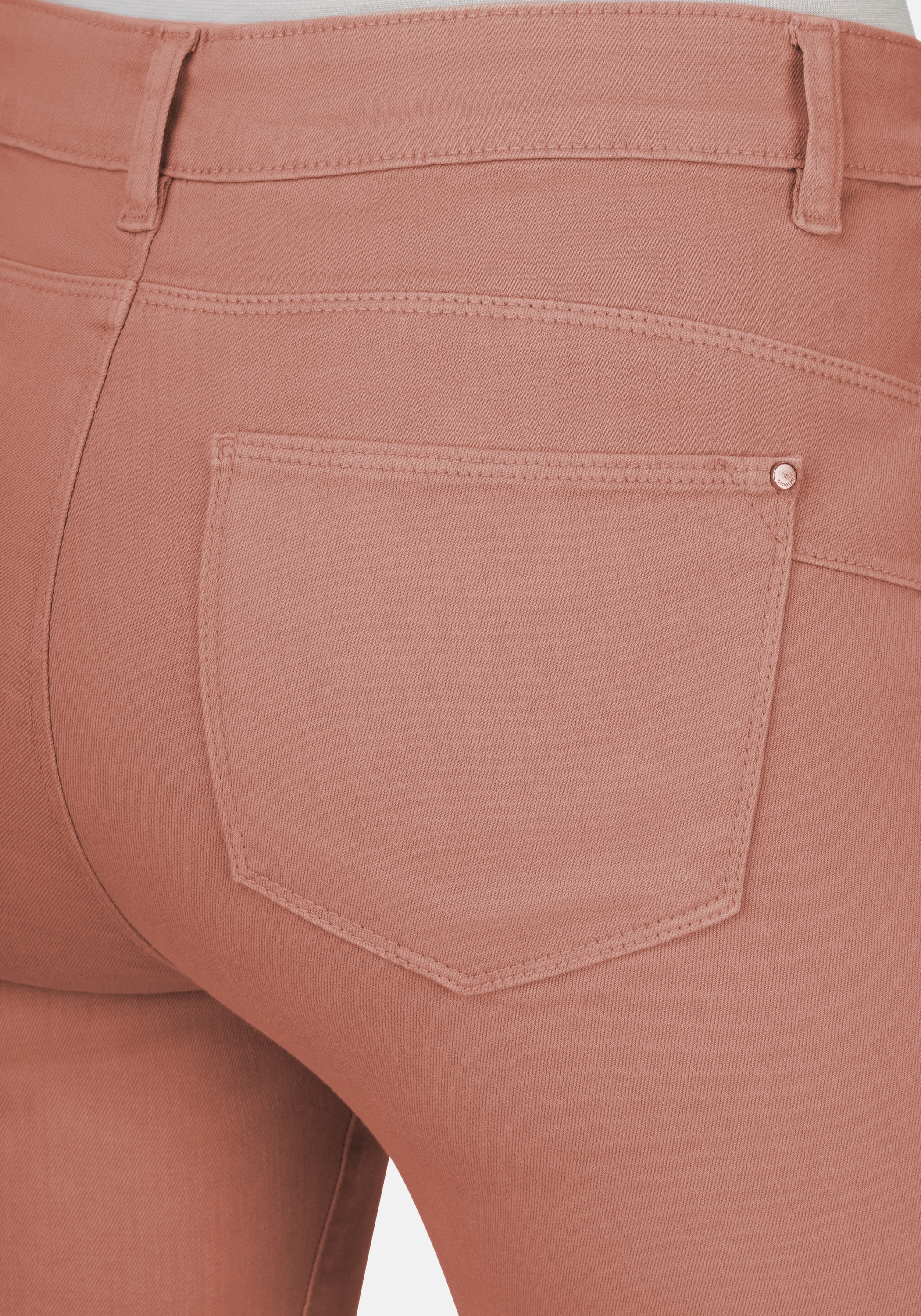 STOOKER WOMEN 5-Pocket-Jeans »Milano Denim Magic Shape Fit«, Casual Clean Wash Denim Jeans Magic Shape Effekt für Damen
