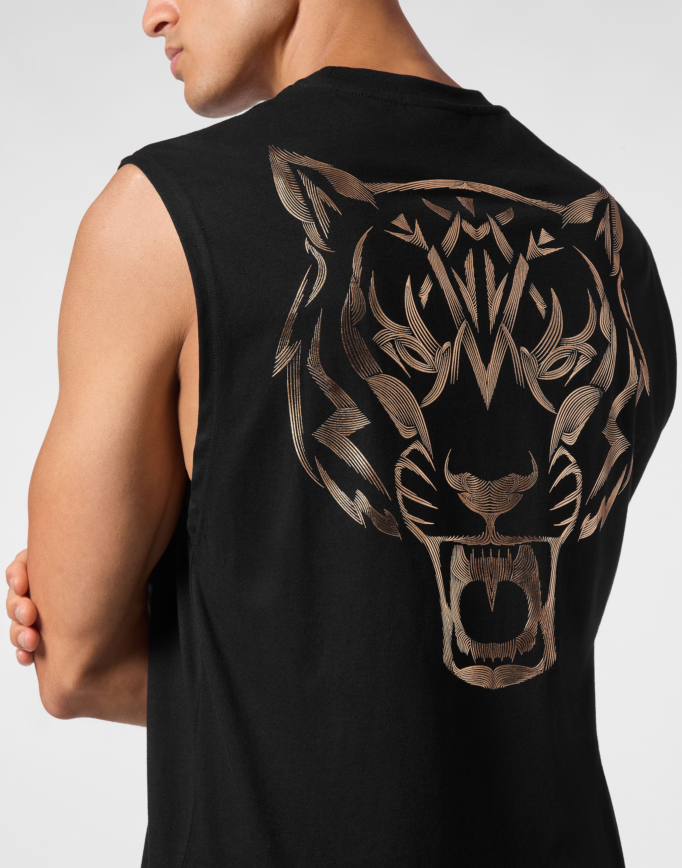 PLEIN SPORT T-Shirt »Tiger«