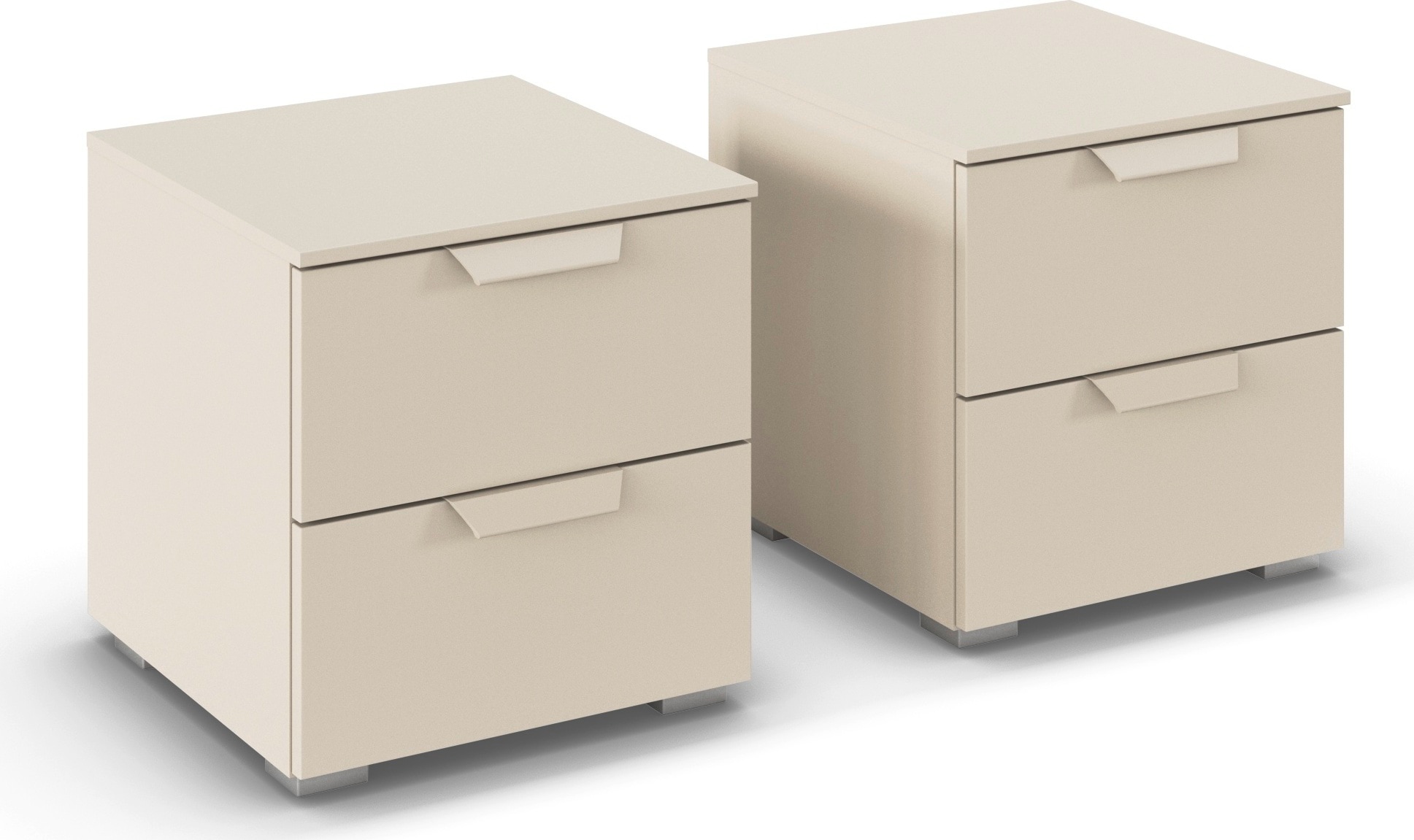 rauch Nachtkommode "Nachttisch Nachtkonsole COSTA Set mit farblich passende günstig online kaufen