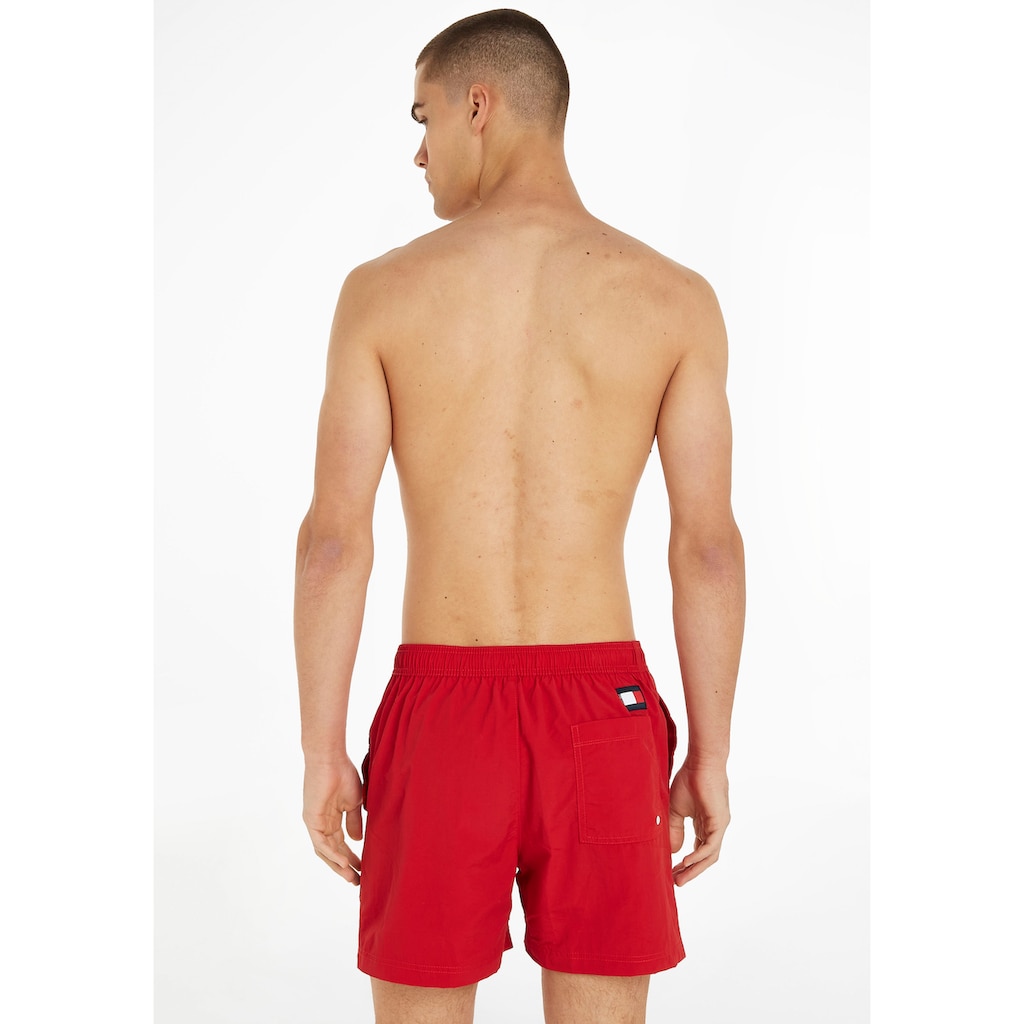 Tommy Hilfiger Swimwear Badeshorts »SF MEDIUM DRAWSTRING«