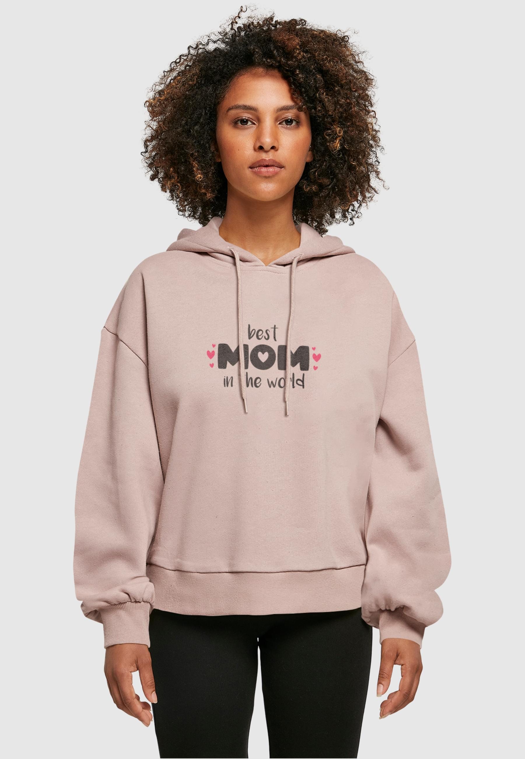 Merchcode Kapuzenpullover »Merchcode Damen«, (1 tlg.)