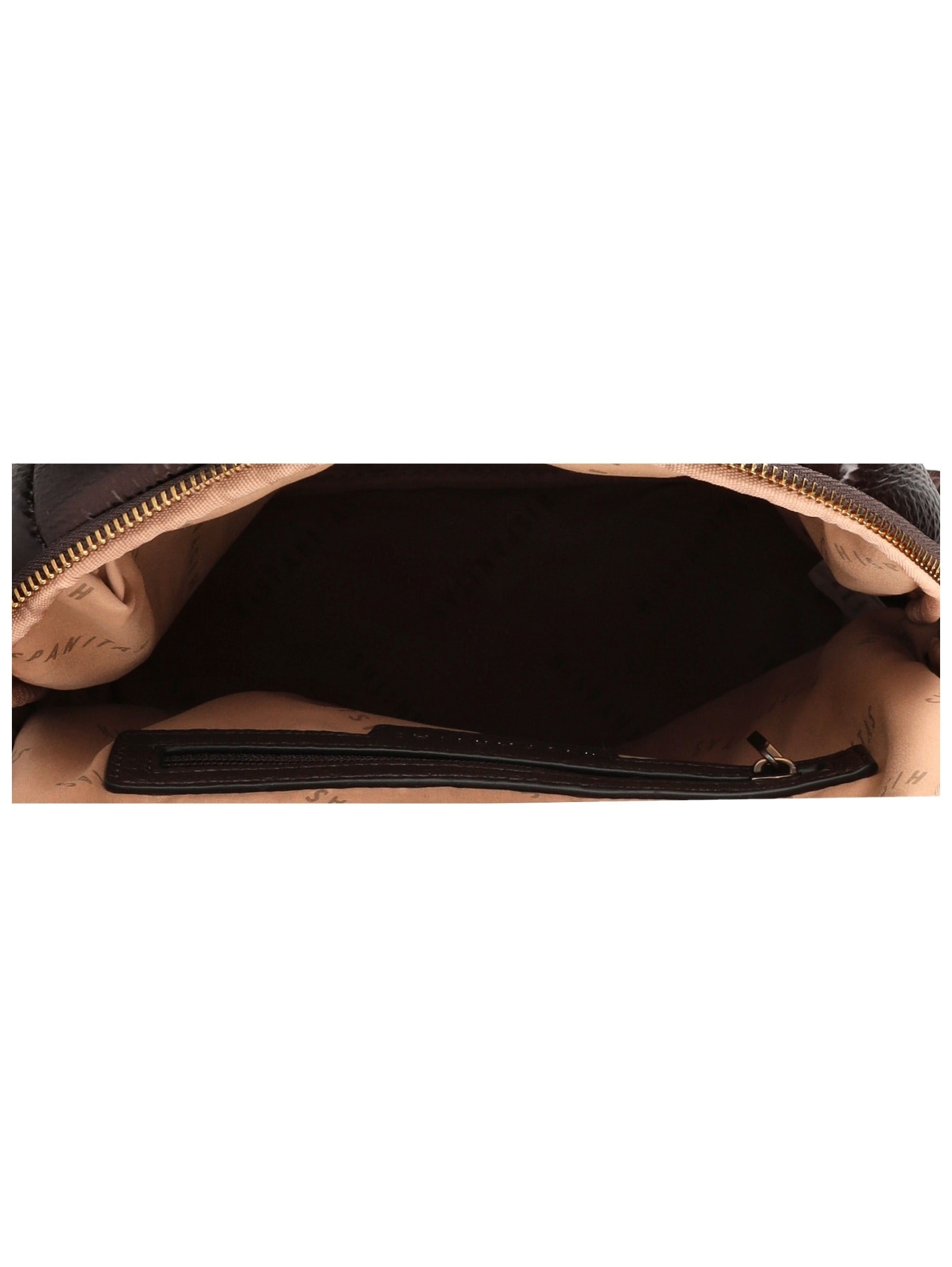 Hispanitas Cityrucksack »Hispanitas Taschen Lederimitat/Textil«