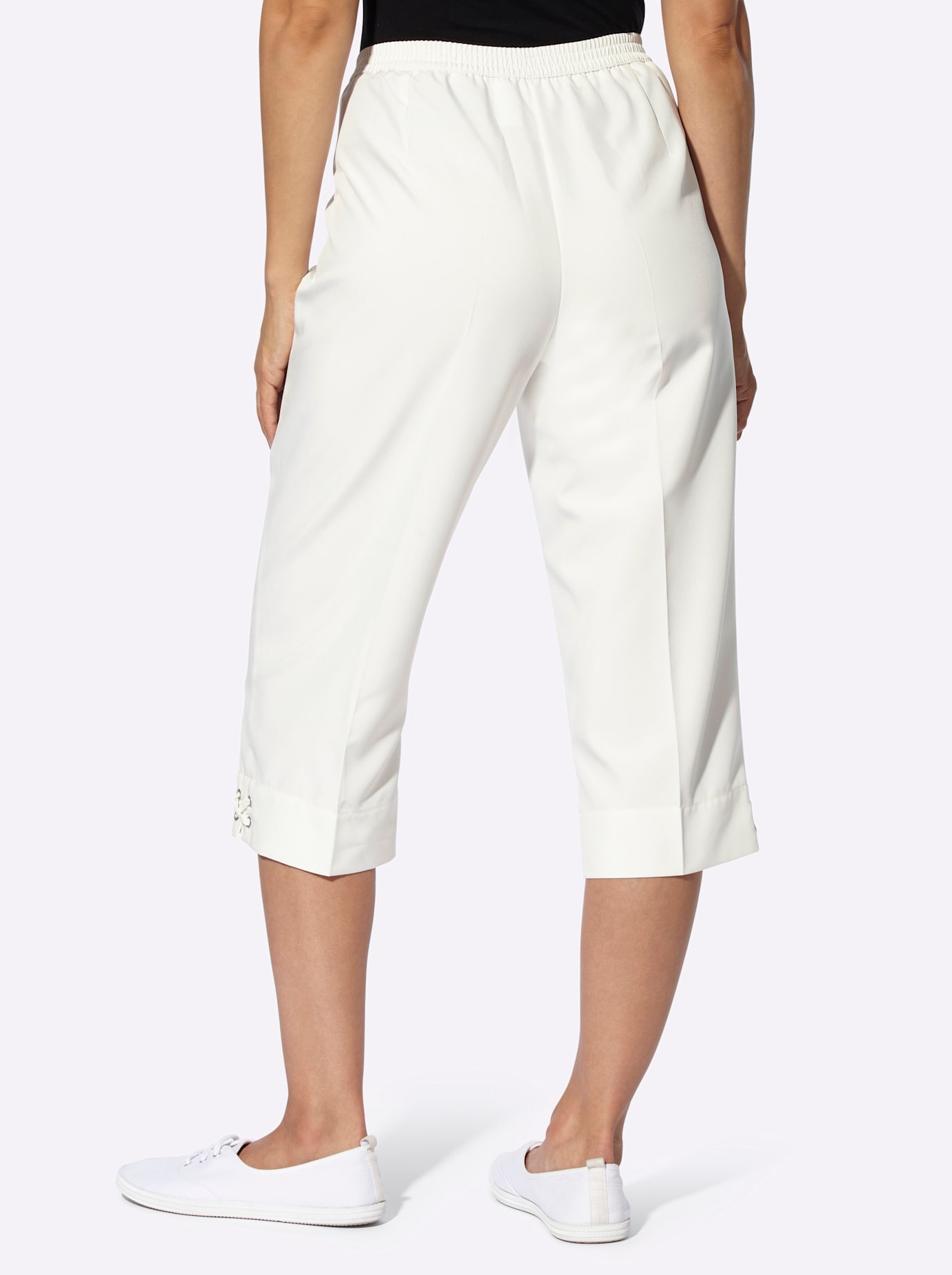 Classic Basics Caprihose