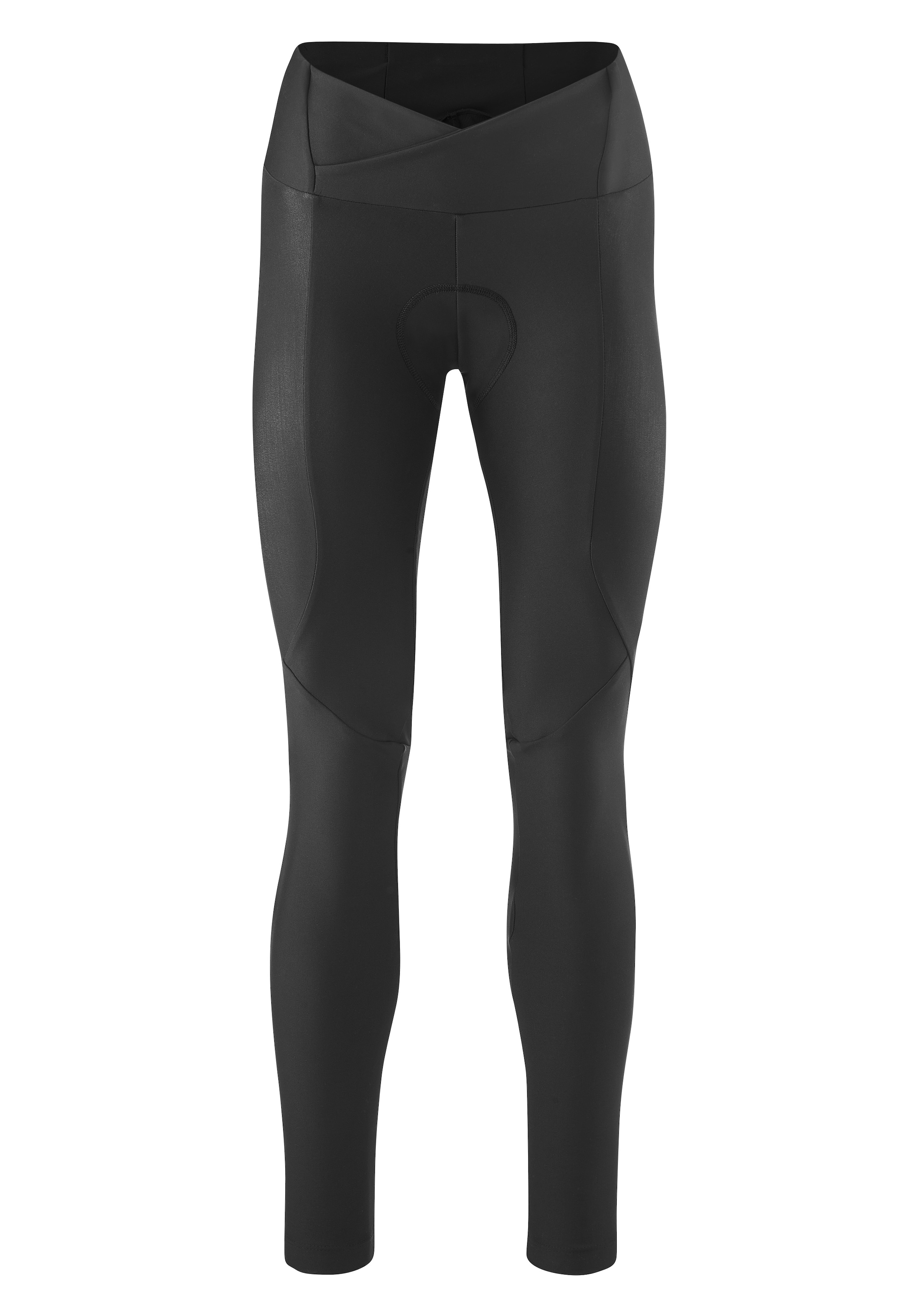 Gonso Fahrradhose "CARGESE", Damen Radhose, lange atmungsaktive Radlerhose, Sitzpolster, Tight Fit