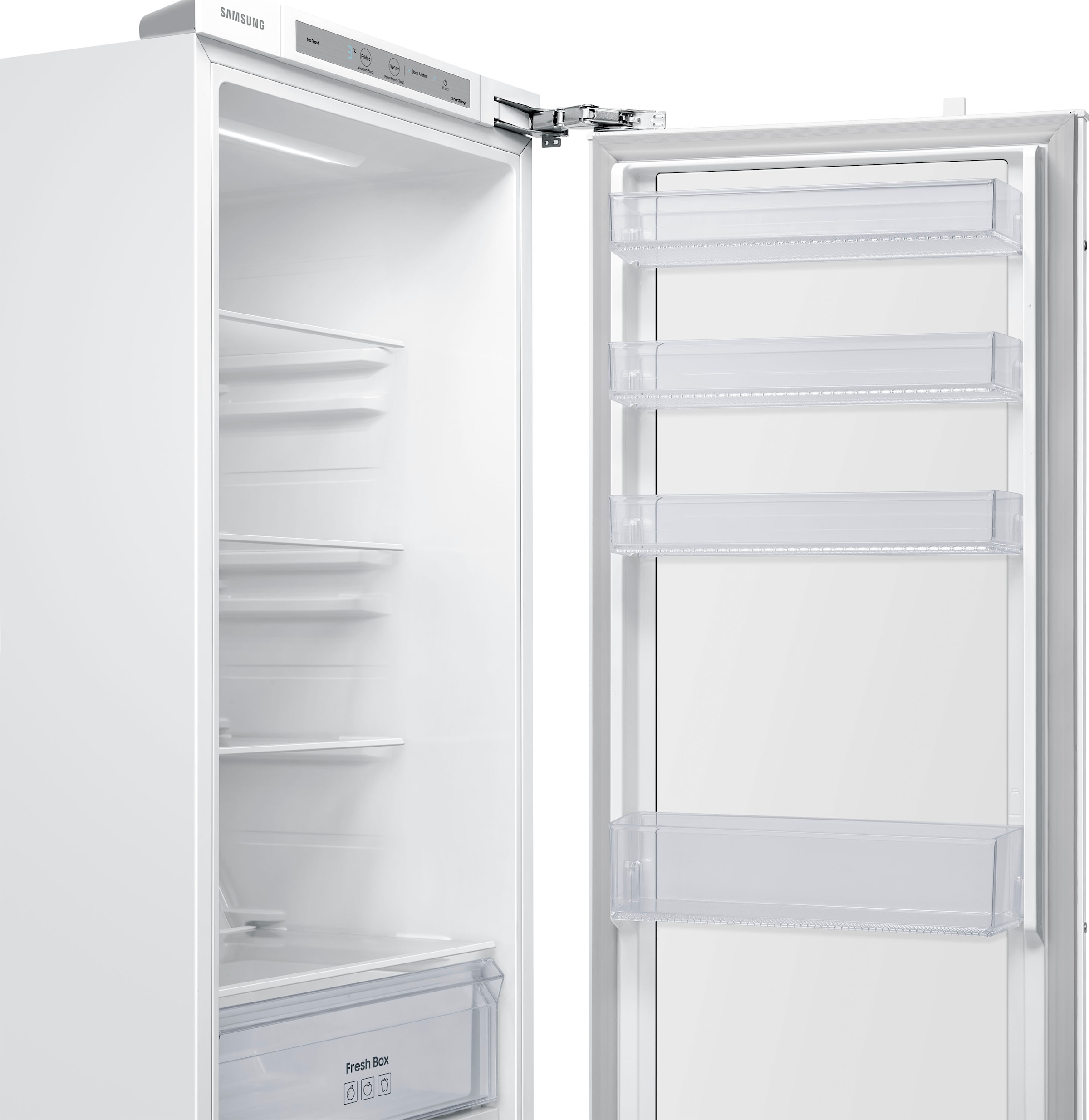 Samsung Einbaukühlschrank »BRD27610EWW«, BRD27610EWW, 111,5 54 cm BAUR cm | breit hoch