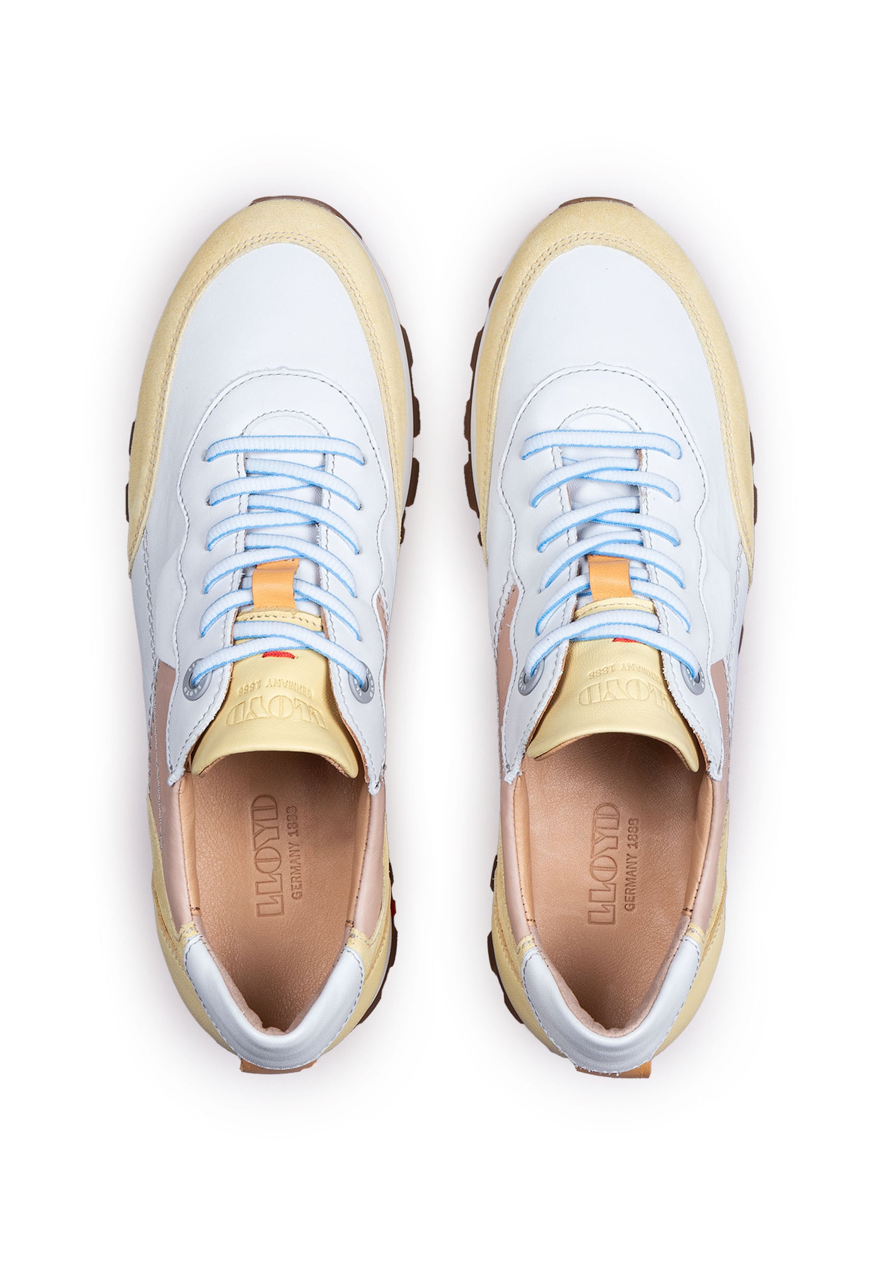 Lloyd Sneaker »Hochwertiger Sneaker«  mit modernem Design