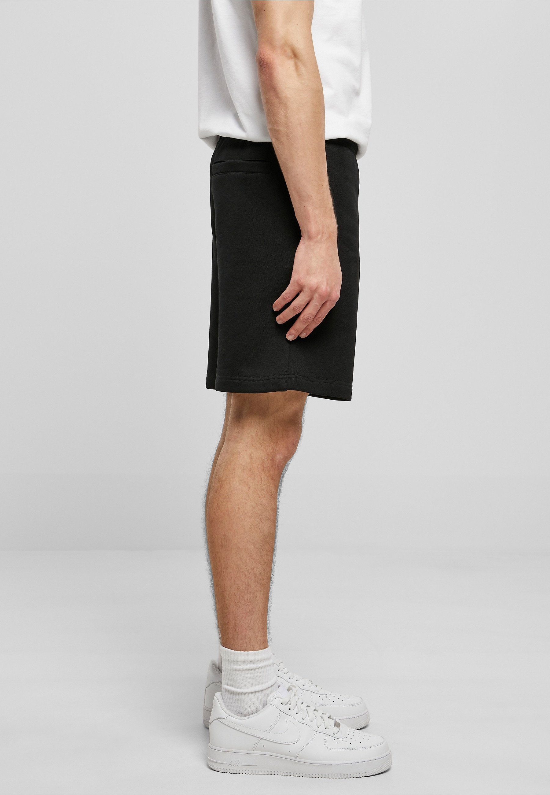 URBAN CLASSICS Sweatshorts »Urban Classics Herren Ultra Heavy Sweatshorts«