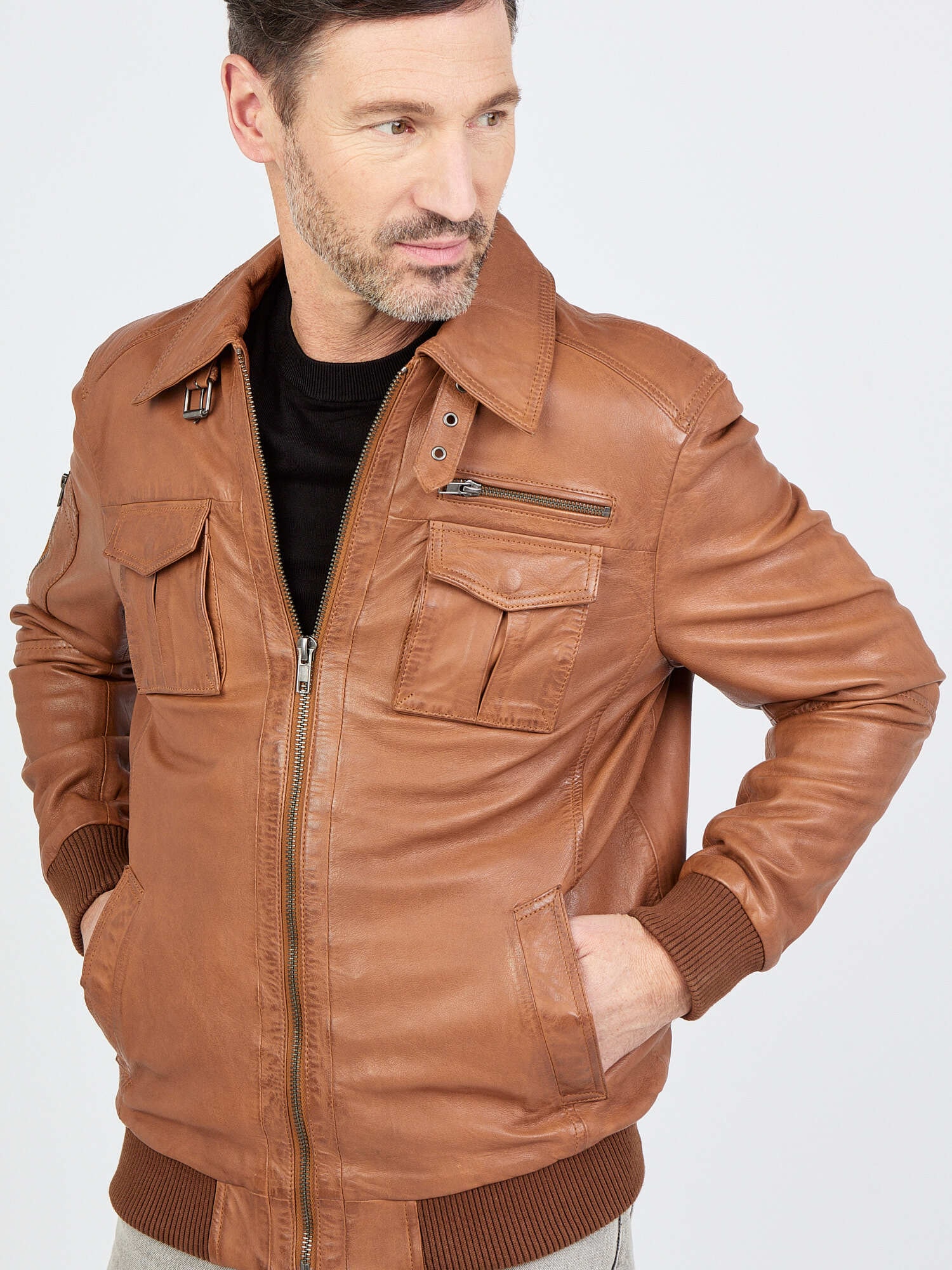 JCC Blouson »Karlstad«