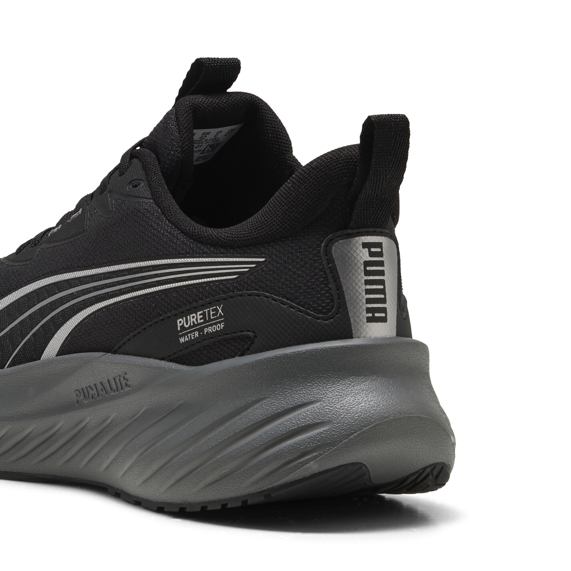 PUMA Trainingsschuh »Pounce Lite 2 PTX Trailrunning-Laufschuhe Erwachsene«
